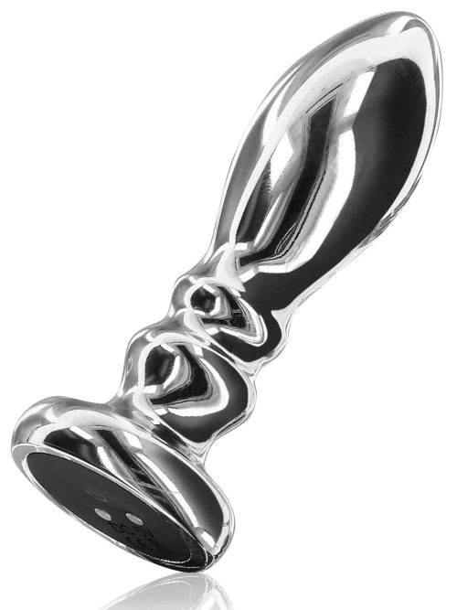 The Slider Vibrating Plug Large