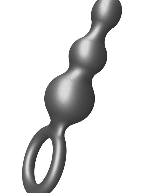 The Stuffer 3 Balls Plug