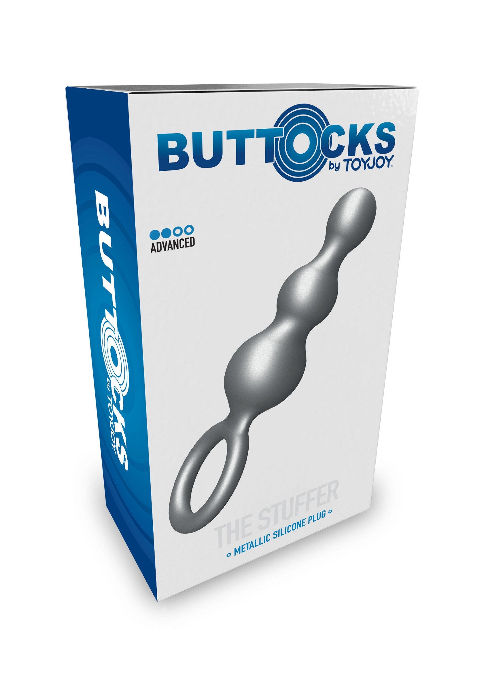 The Stuffer 3 Balls Plug - Afbeelding 2