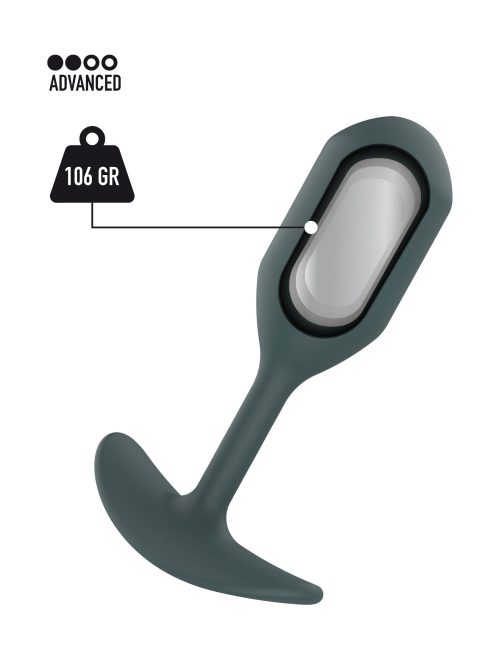 The Player Weighted Plug