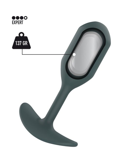 The Athlete Weighted Plug