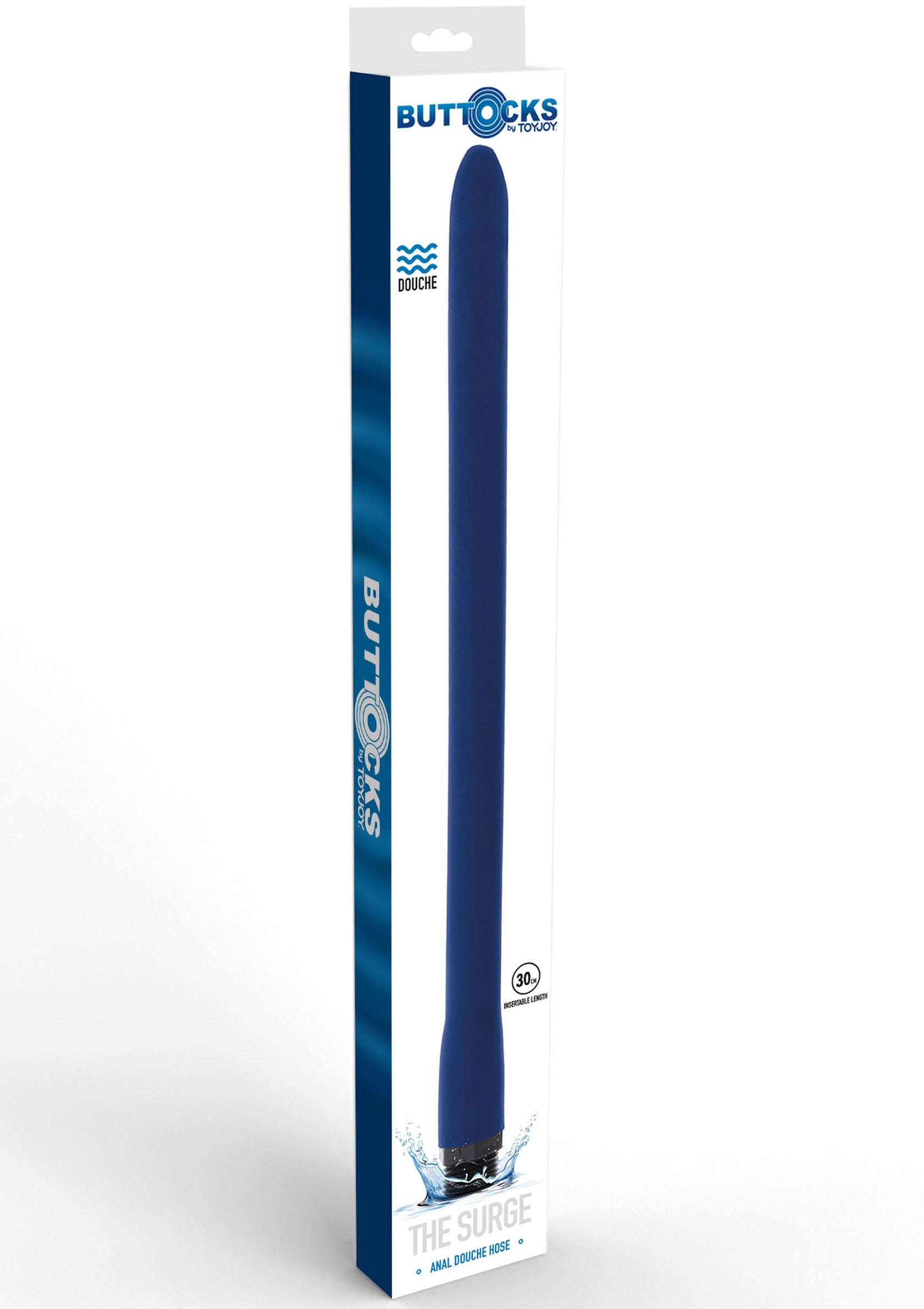 The Surge Anal Douche 30 cm - Afbeelding 2