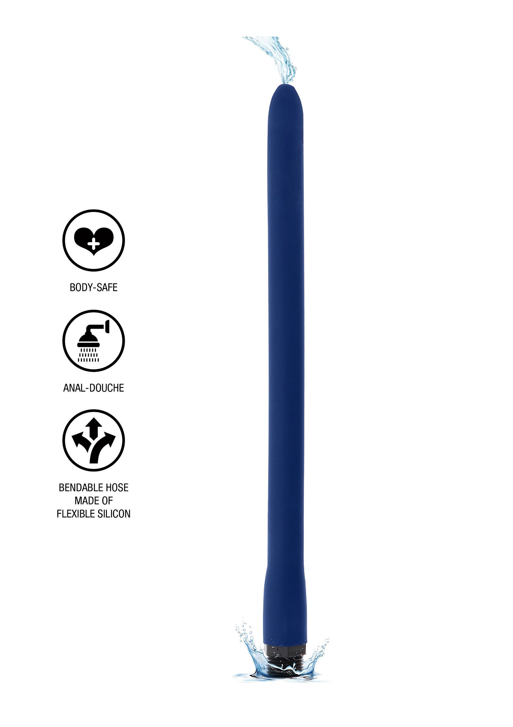 The Surge Anal Douche 30 cm - Afbeelding 7