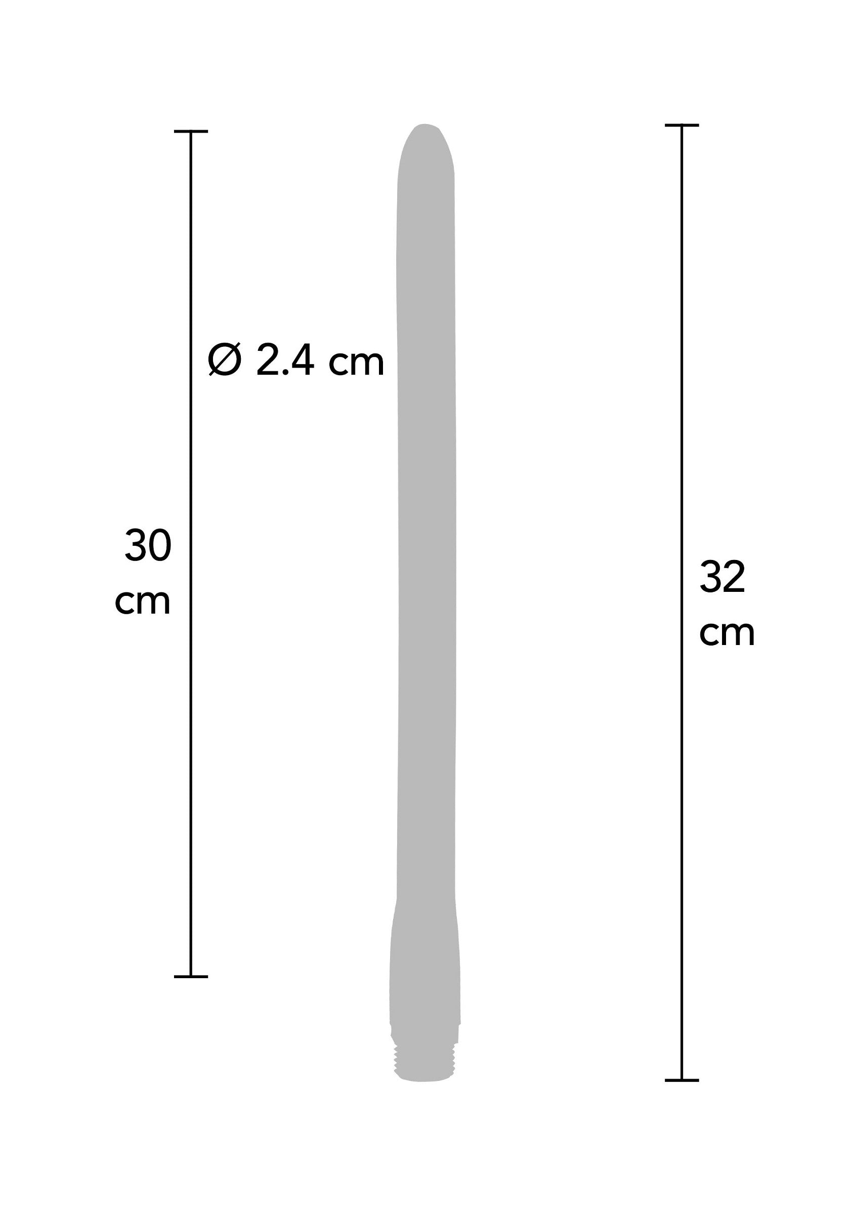The Surge Anal Douche 30 cm - Afbeelding 8