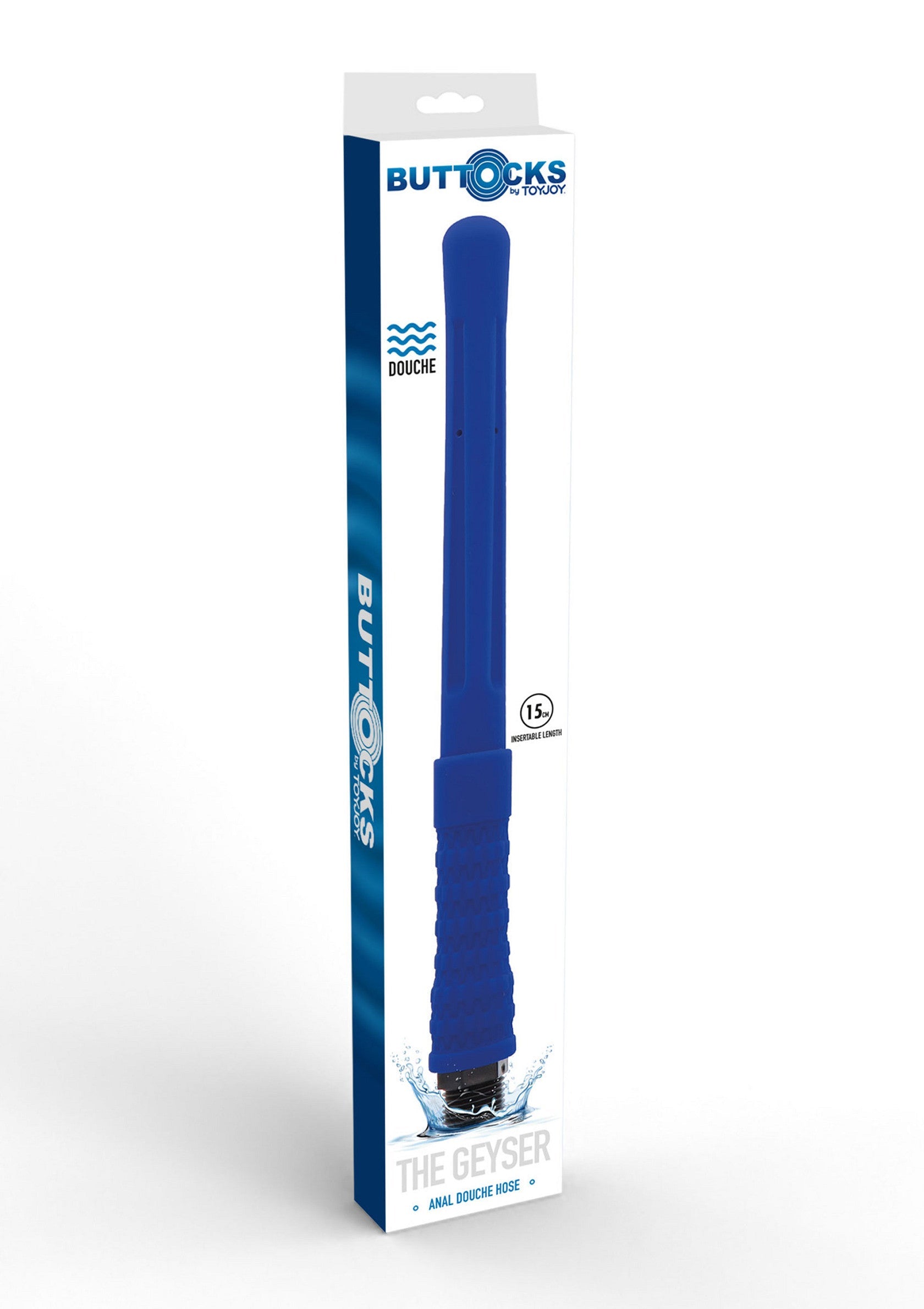 The Geyser Anal Douche 15 cm - Afbeelding 2