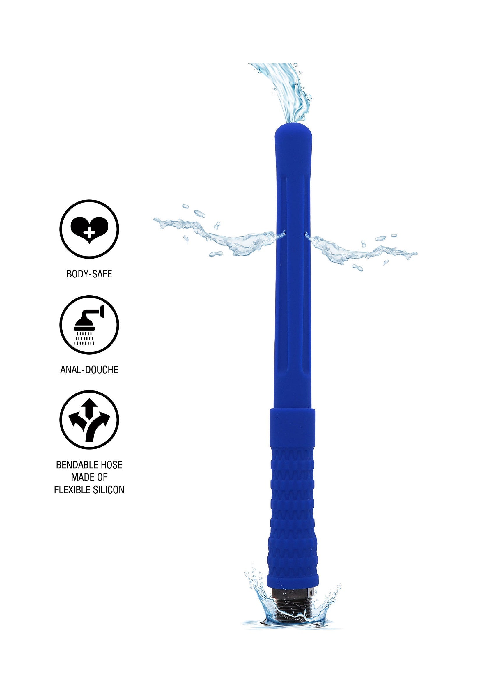 The Geyser Anal Douche 15 cm - Afbeelding 7