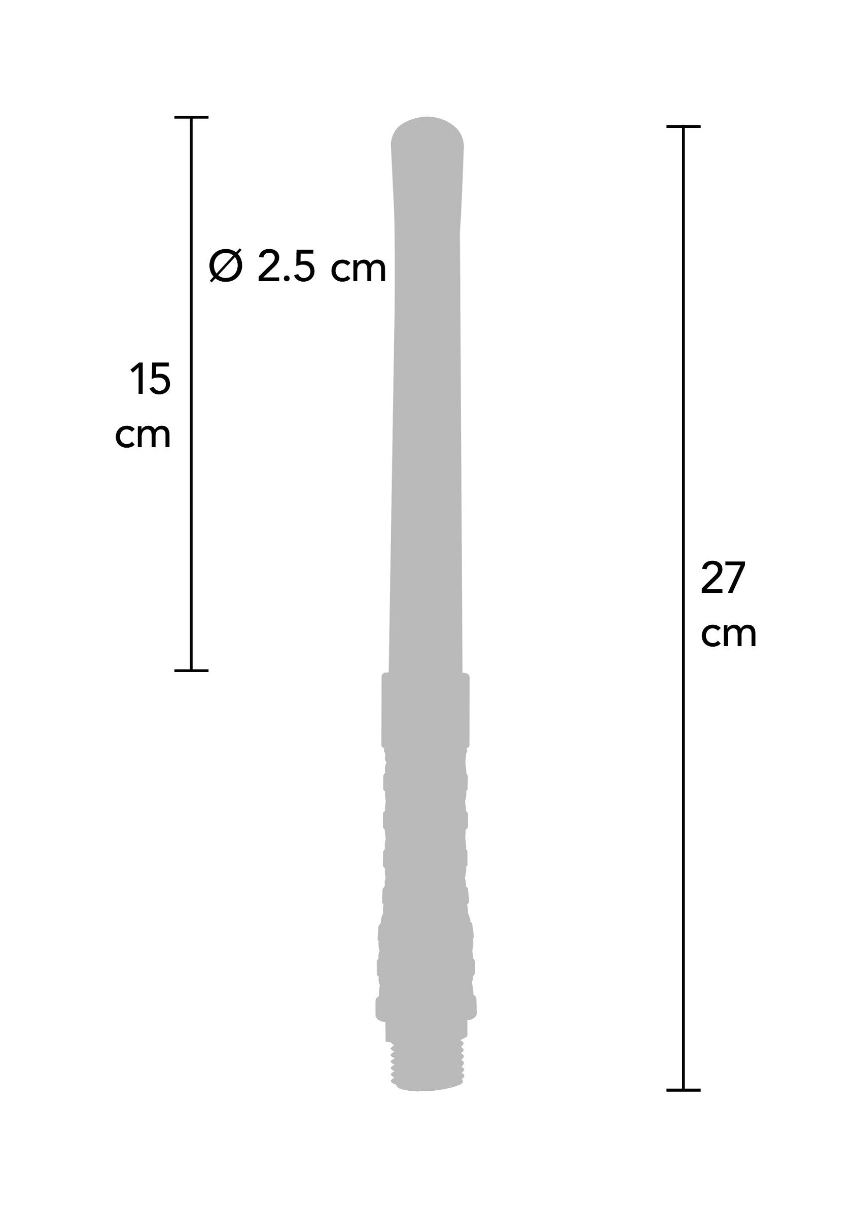 The Geyser Anal Douche 15 cm - Afbeelding 8