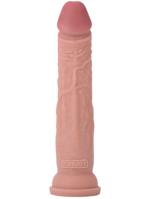 Deluxe Dual Density Dong TPE 33 cm