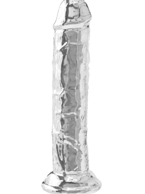 Clear Dong TPE 19 cm