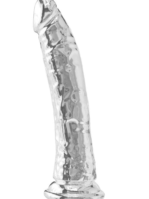 Clear Dong TPE 24 cm