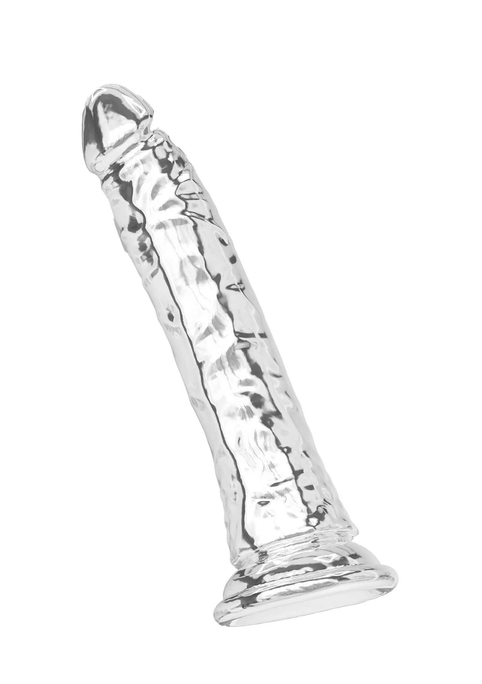 Clear Dong TPE 24 cm - Afbeelding 3