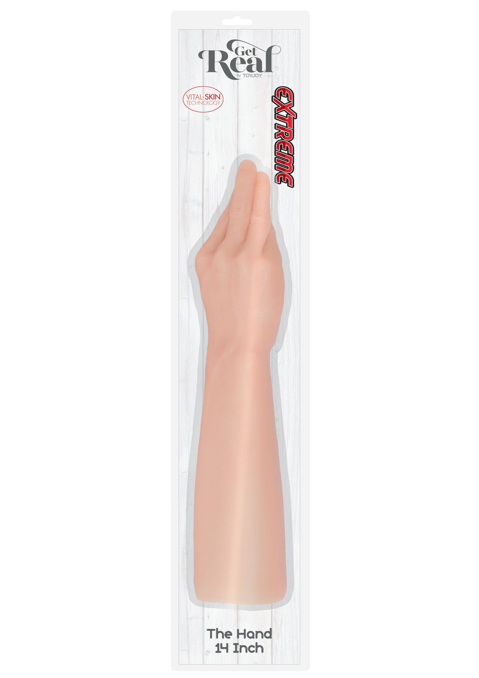 Extreme The Hand Dong PVC 36 cm - Afbeelding 4