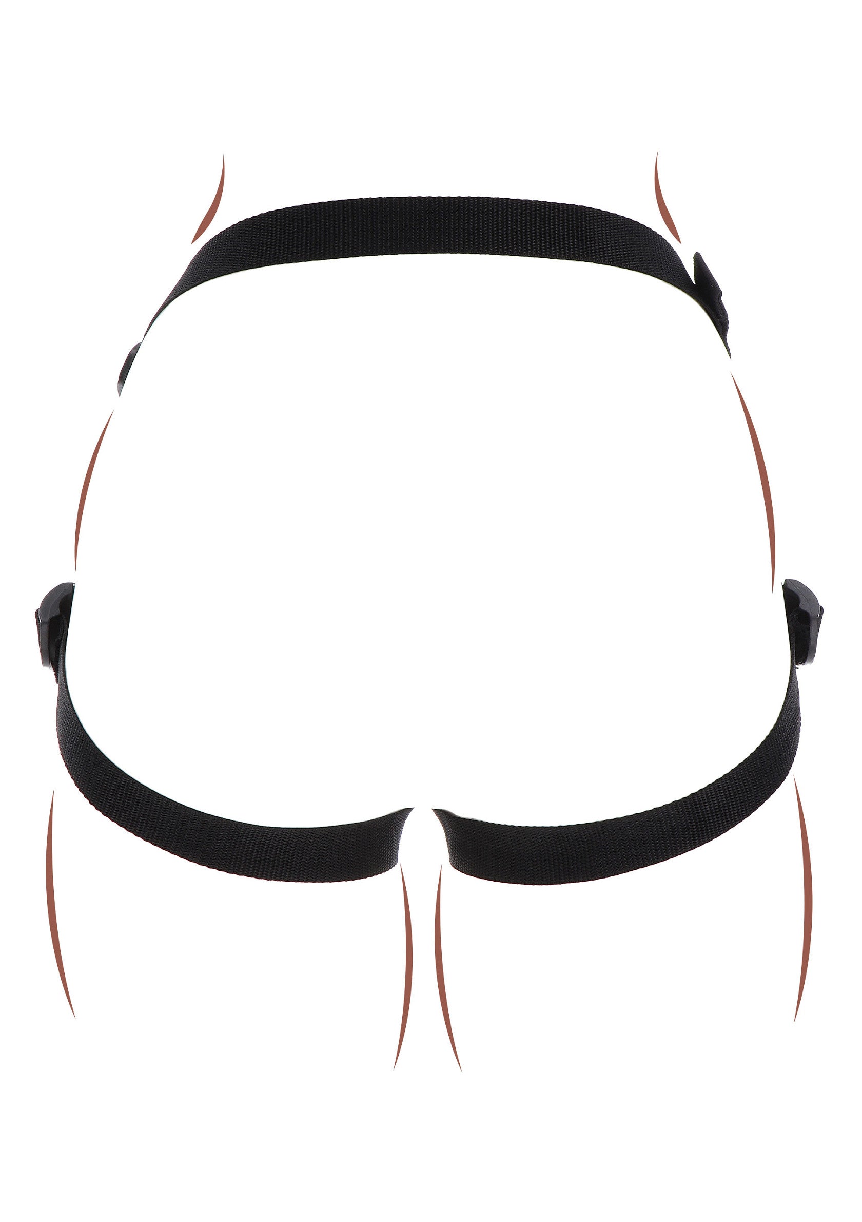 Strap-On Harness - Afbeelding 3