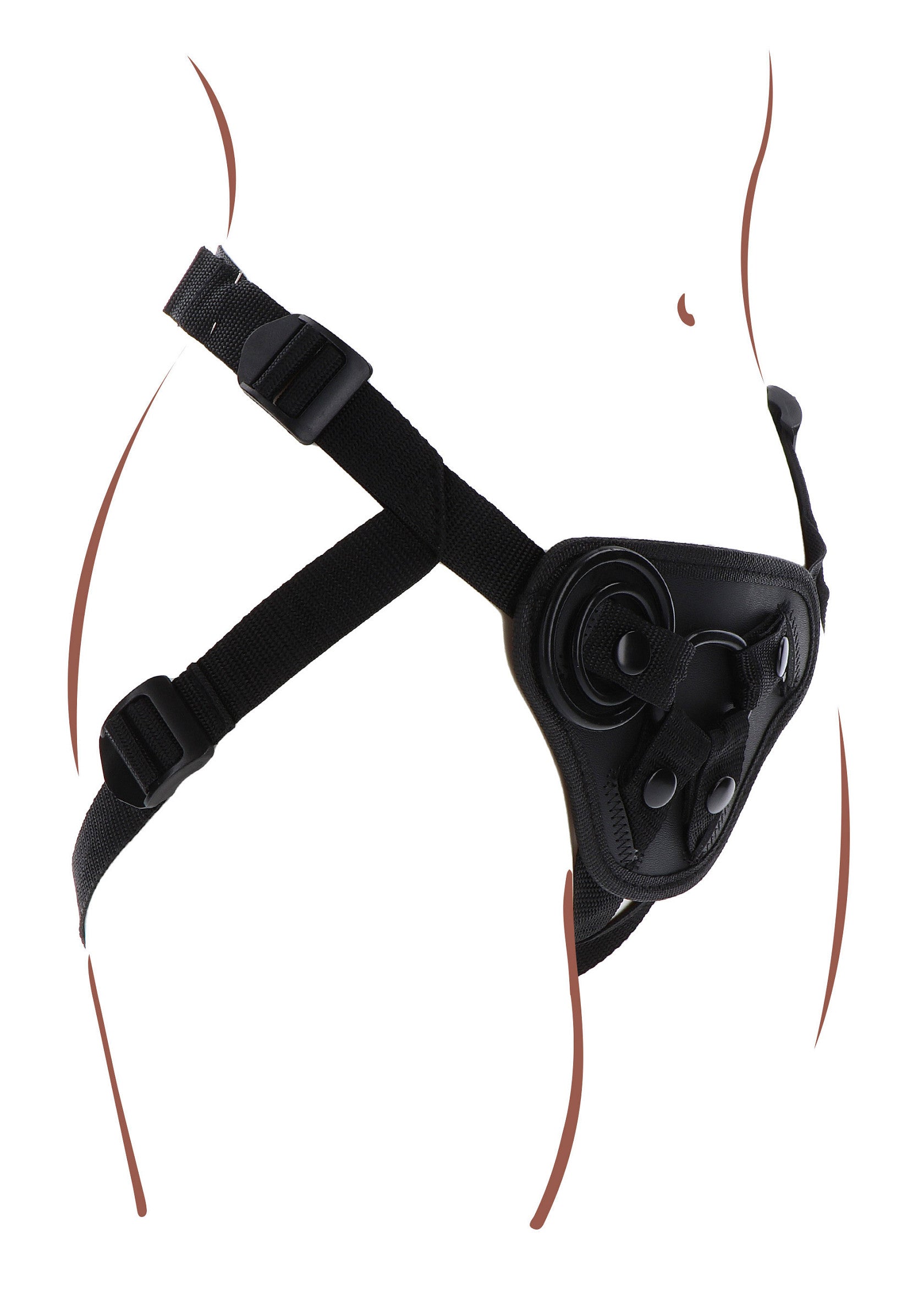Strap-On Harness - Afbeelding 4