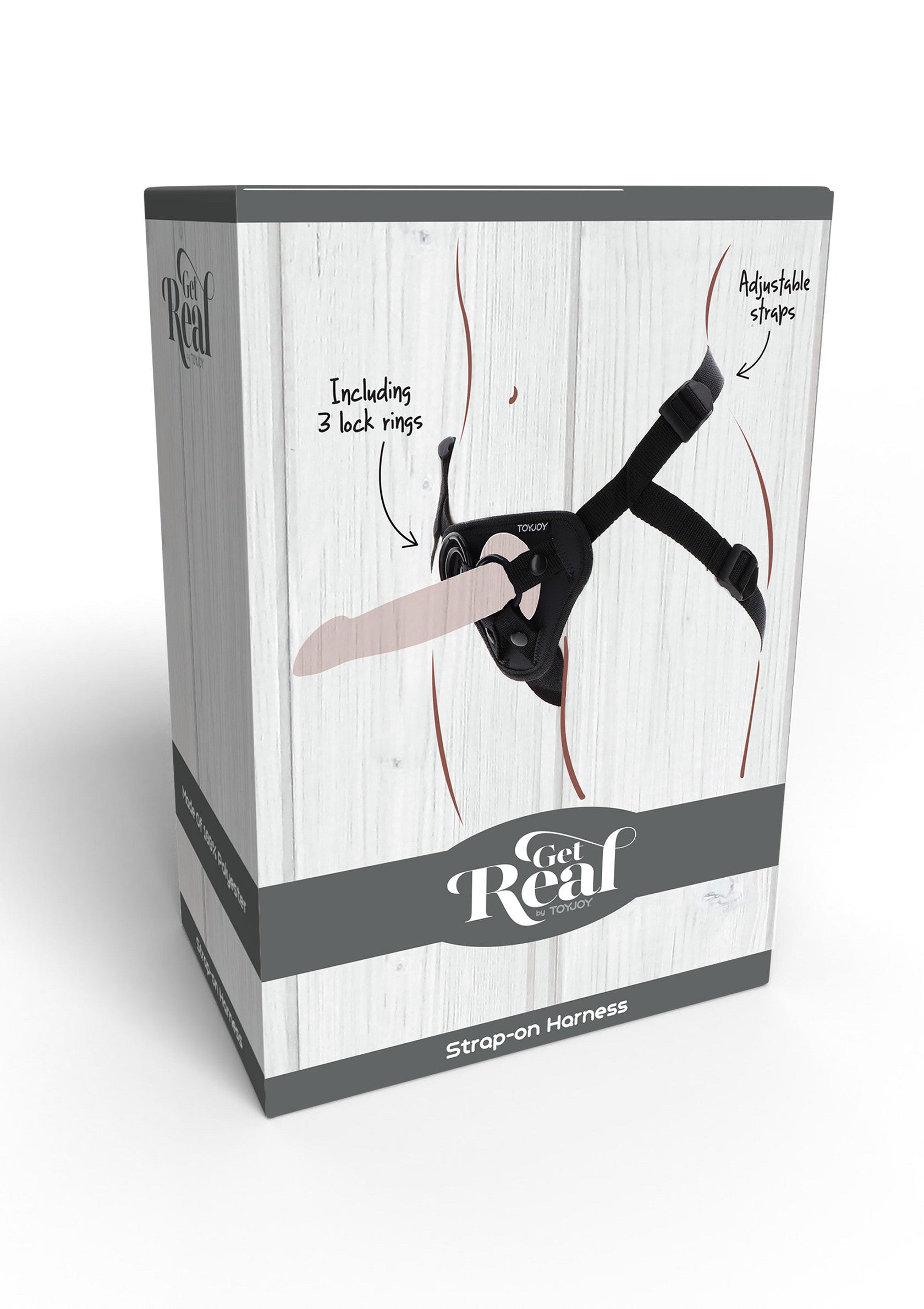 Strap-On Harness - Afbeelding 6