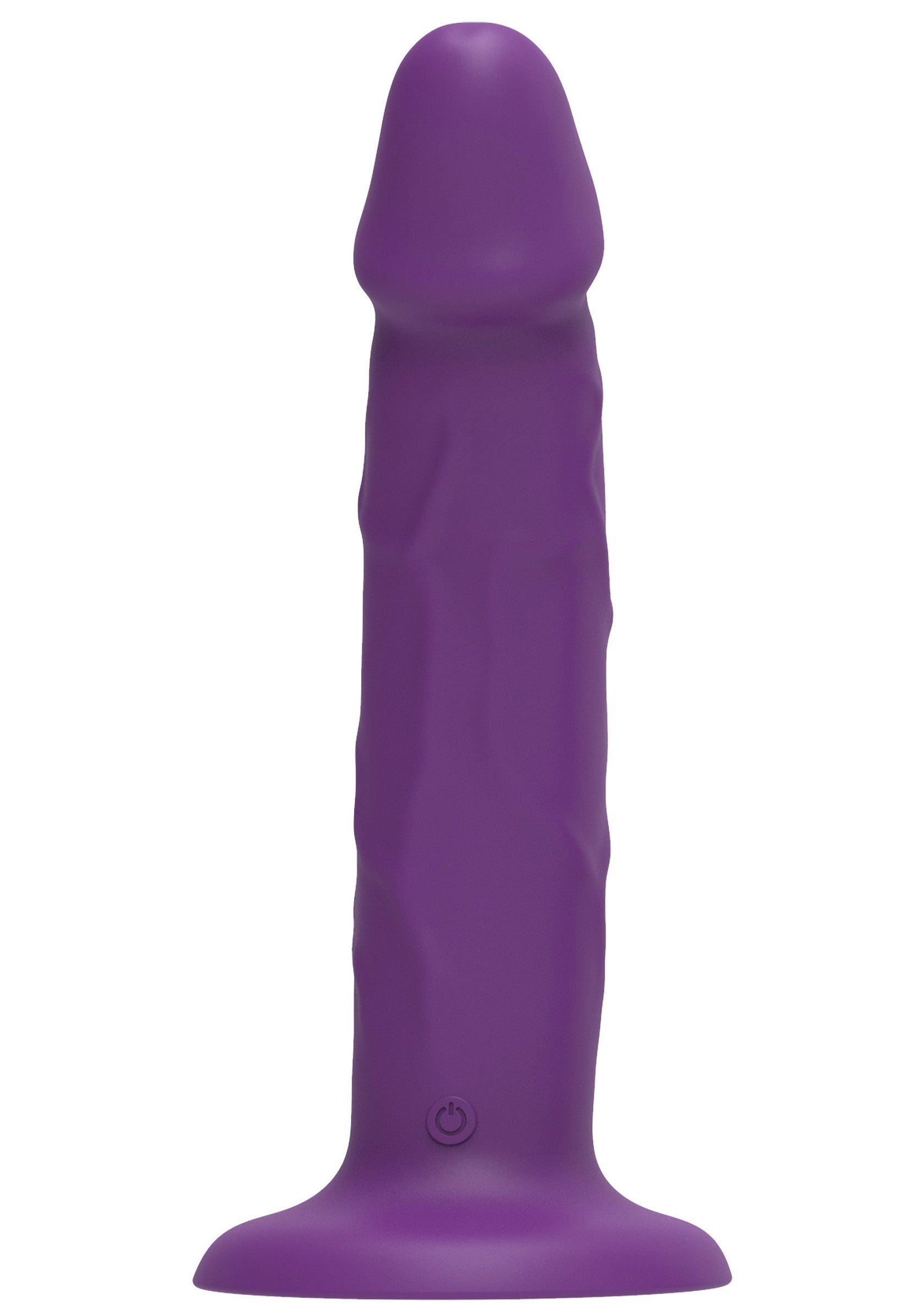 Harness Dong Vibrating Silicone 19.5 cm - Afbeelding 4