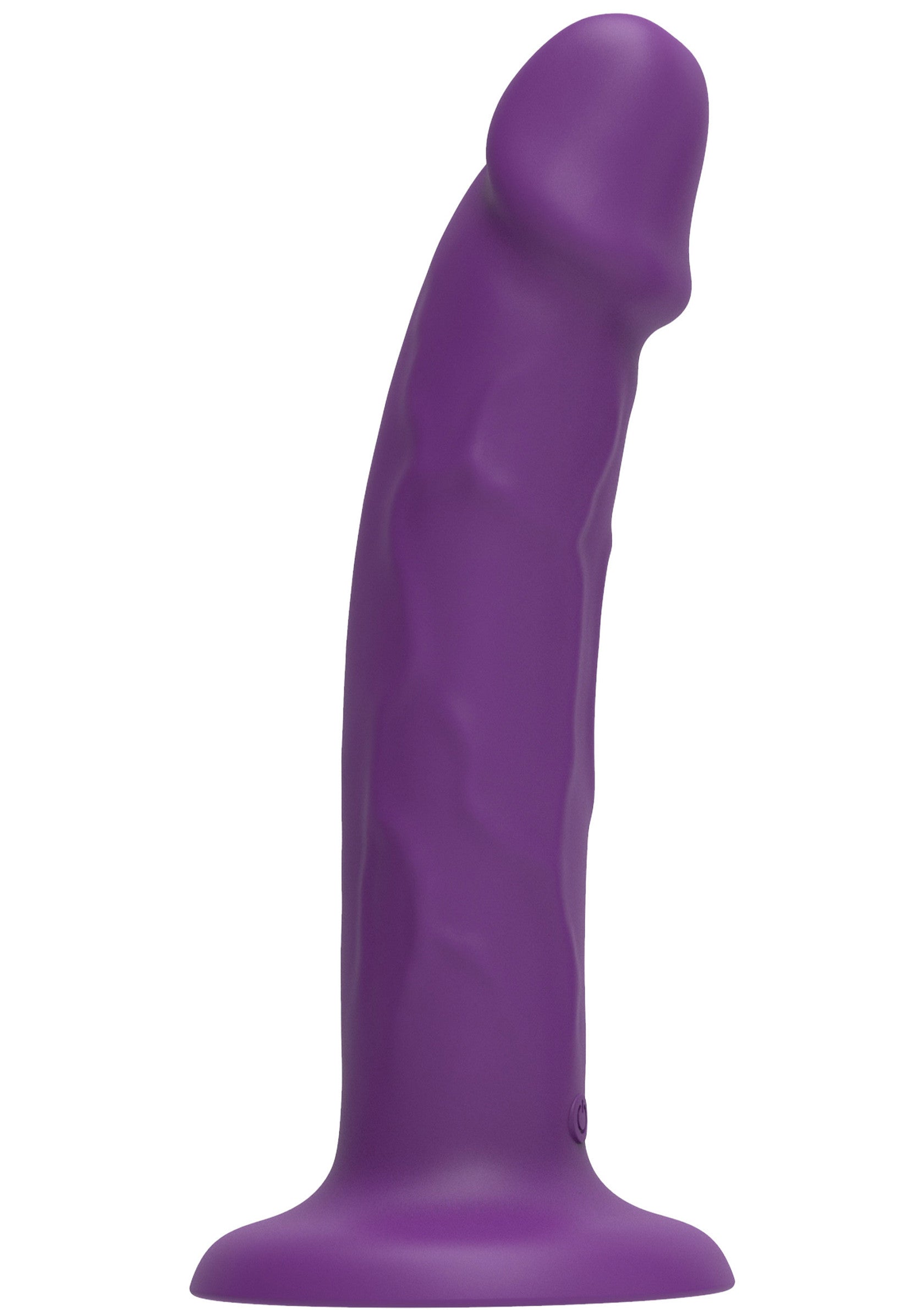Harness Dong Vibrating Silicone 19.5 cm - Afbeelding 2