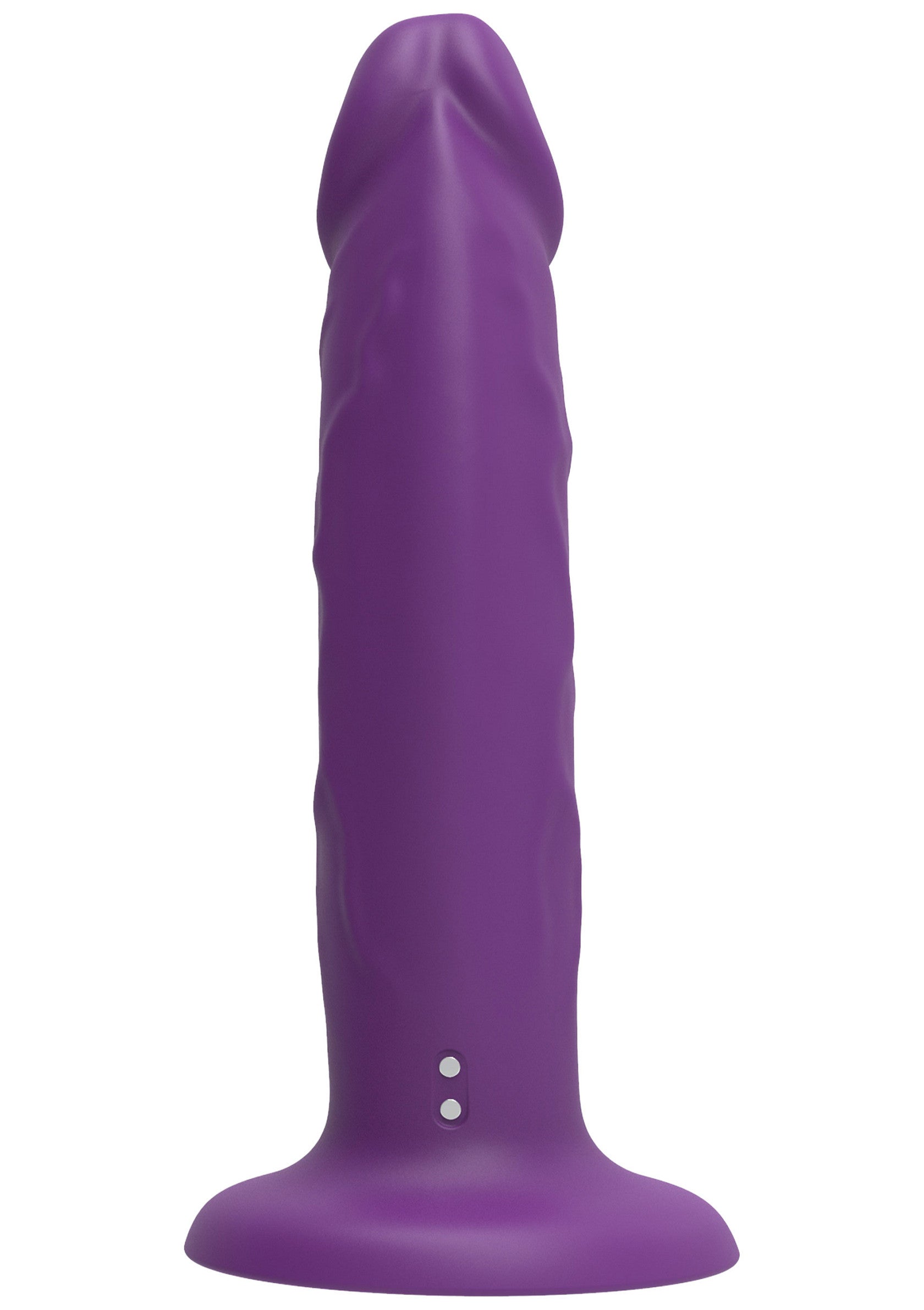 Harness Dong Vibrating Silicone 19.5 cm - Afbeelding 5