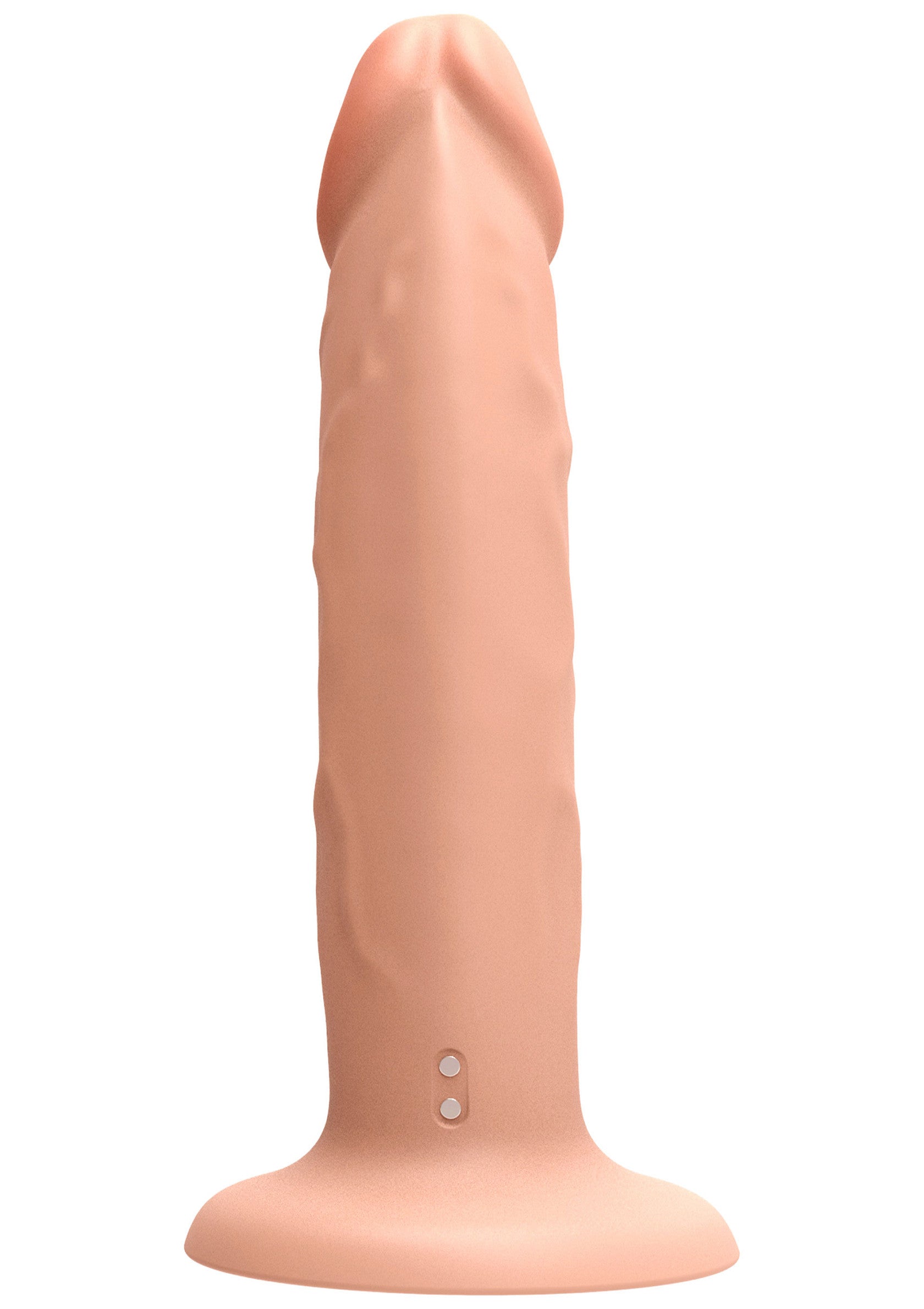 Harness Dong Vibrating Silicone 19.5 cm - Afbeelding 12