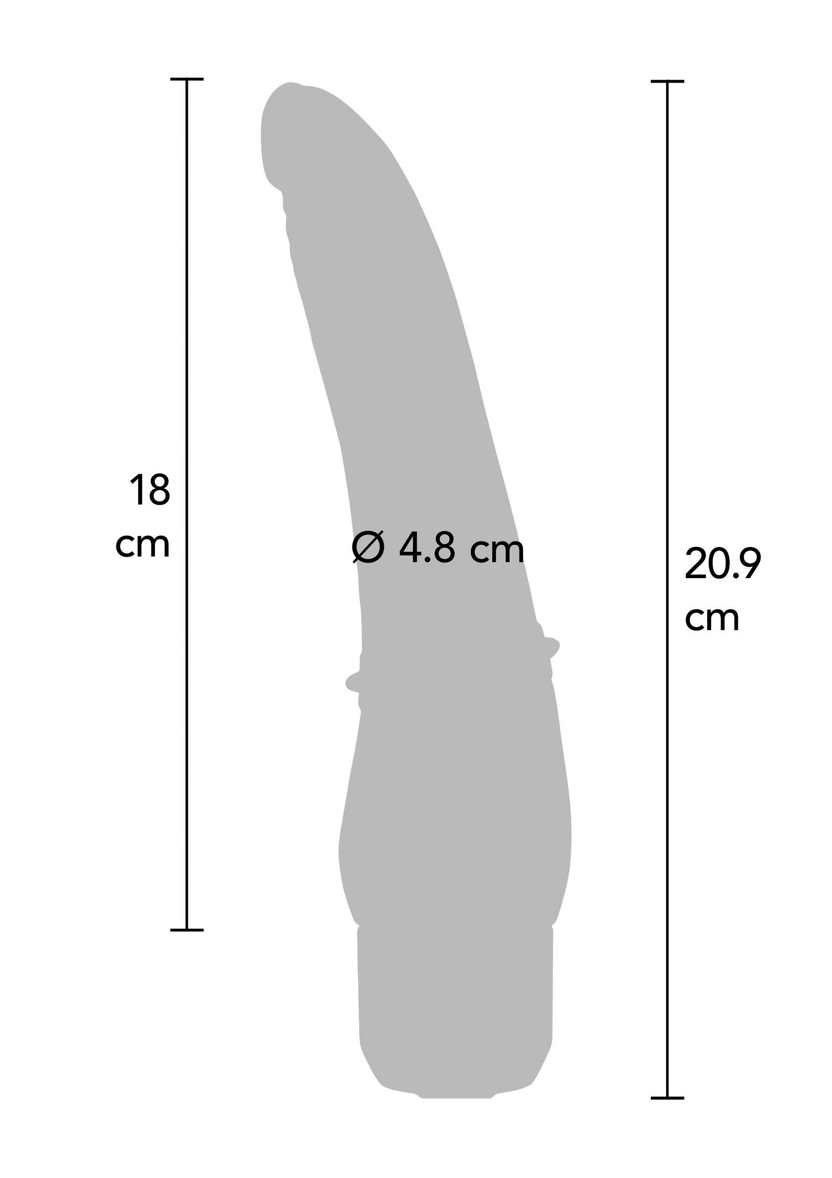 Classic Smooth Vibrator - Afbeelding 8