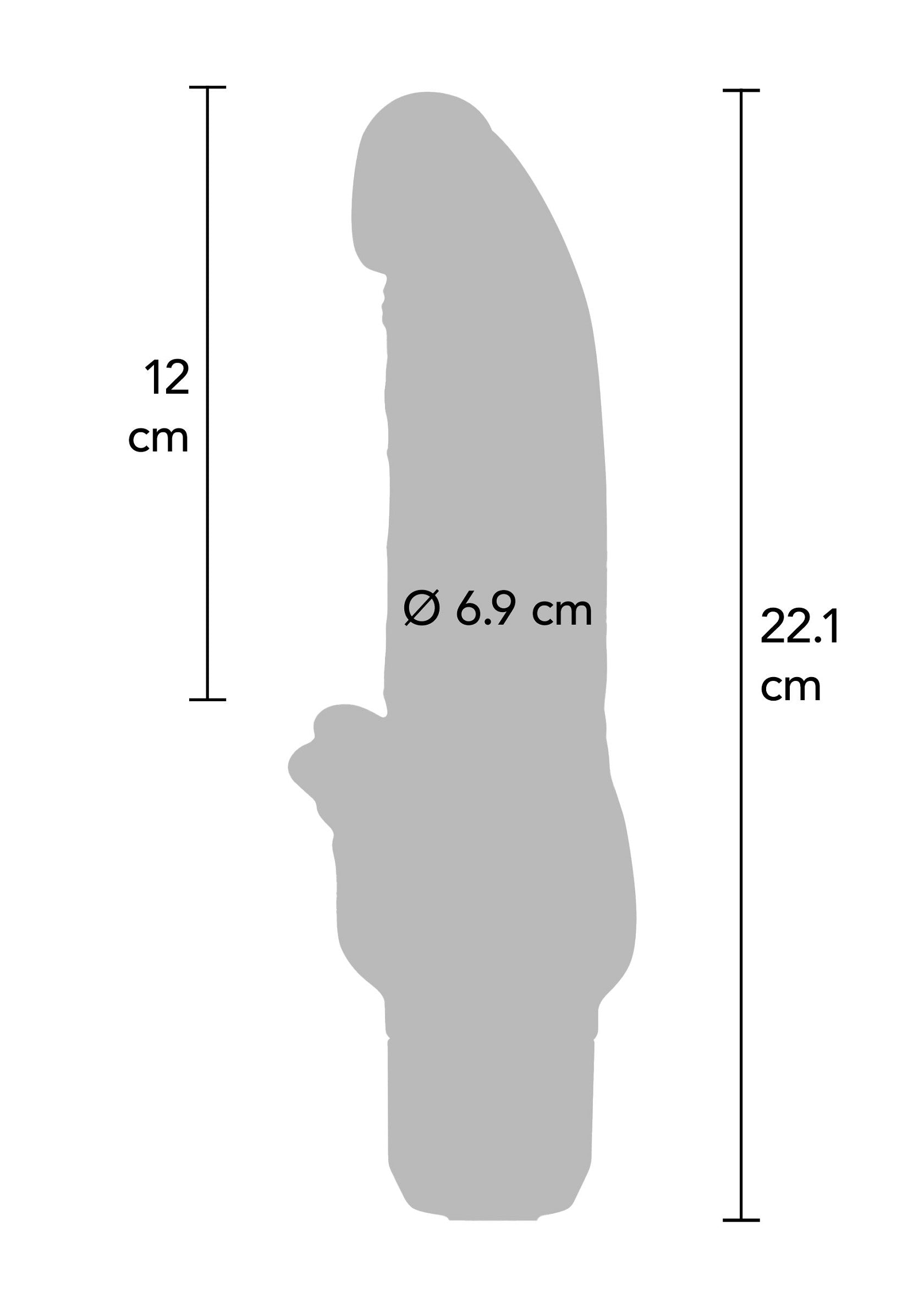 Classic Stim Vibrator - Afbeelding 4