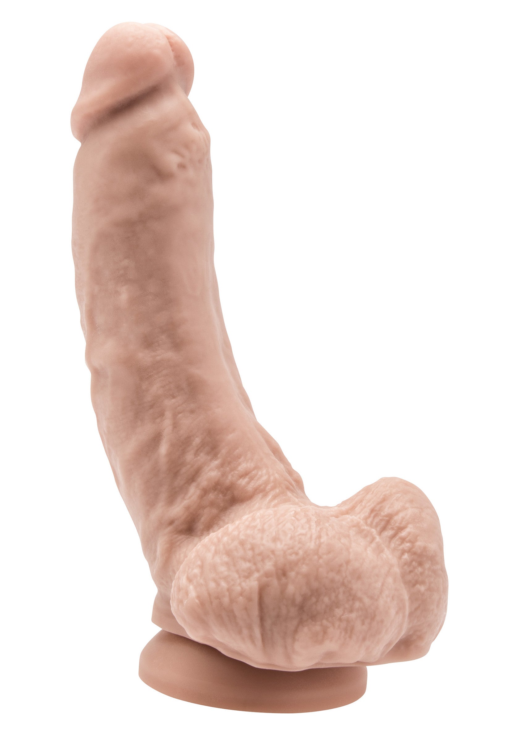 Dildo PVC 20.5 cm - Afbeelding 4