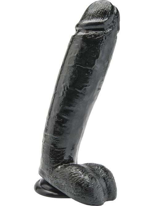 Dildo PVC 25.5 cm