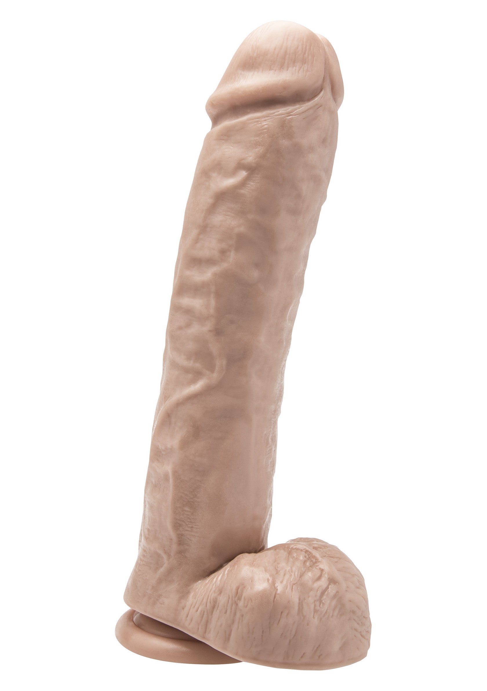 Dildo PVC 28 cm - Afbeelding 4