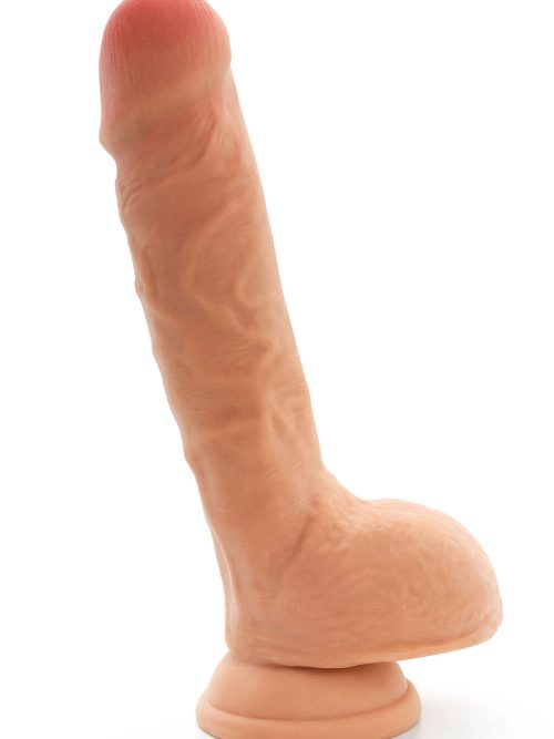 Dual Density Dildo TPE 23 cm