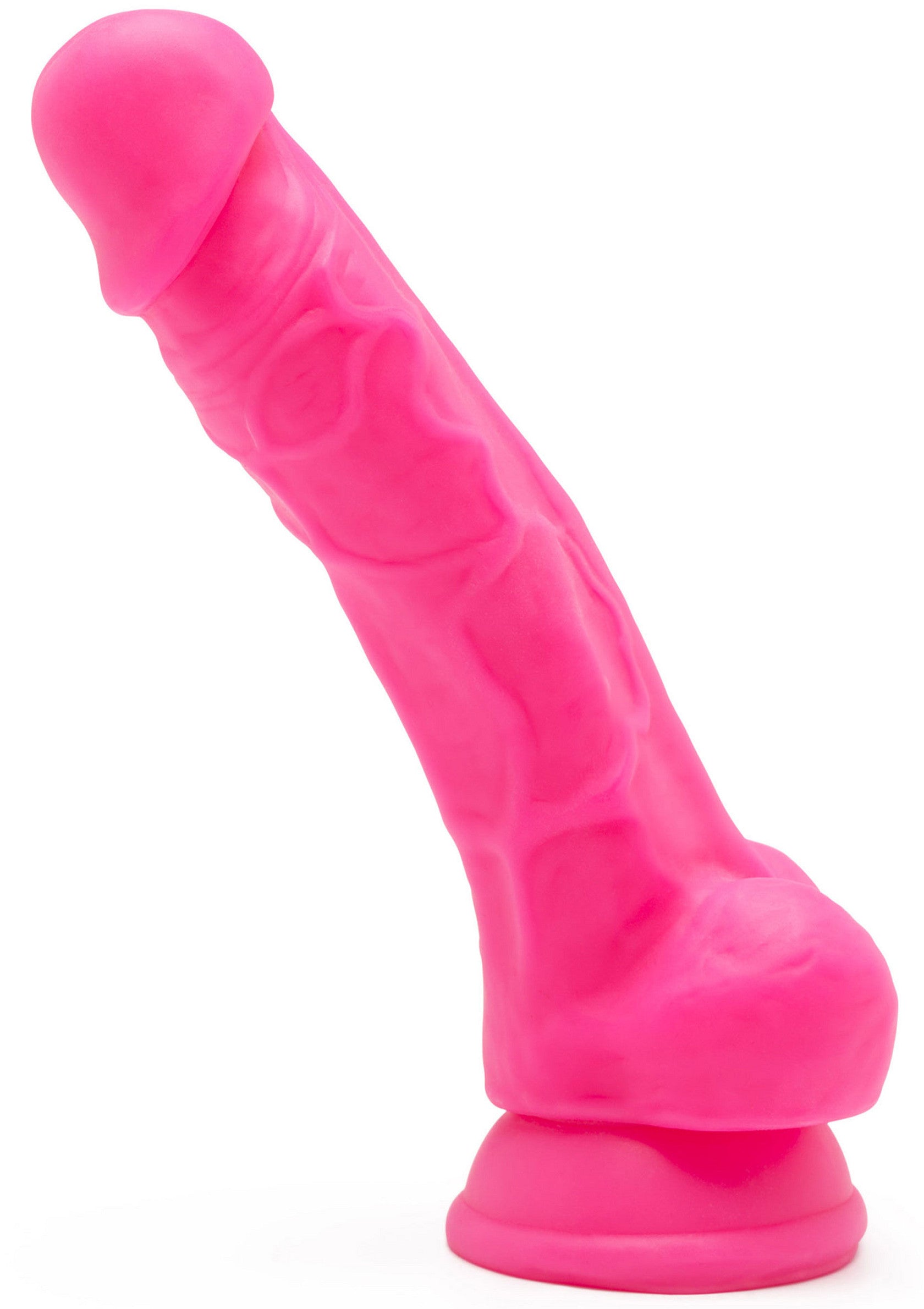 Happy Dicks Dildo PVC 19 cm - Afbeelding 4