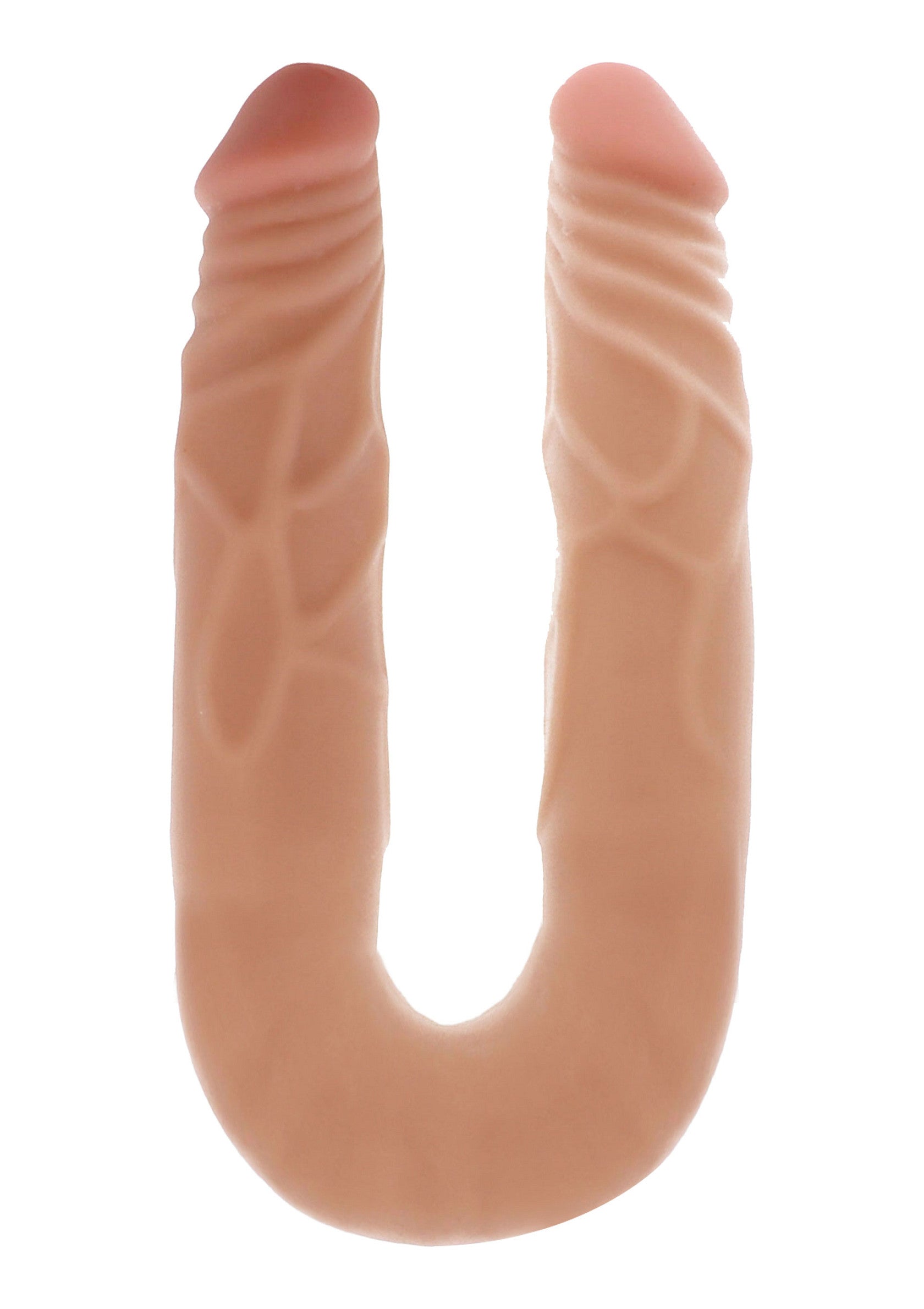 Double Dong PVC 35 cm - Afbeelding 4