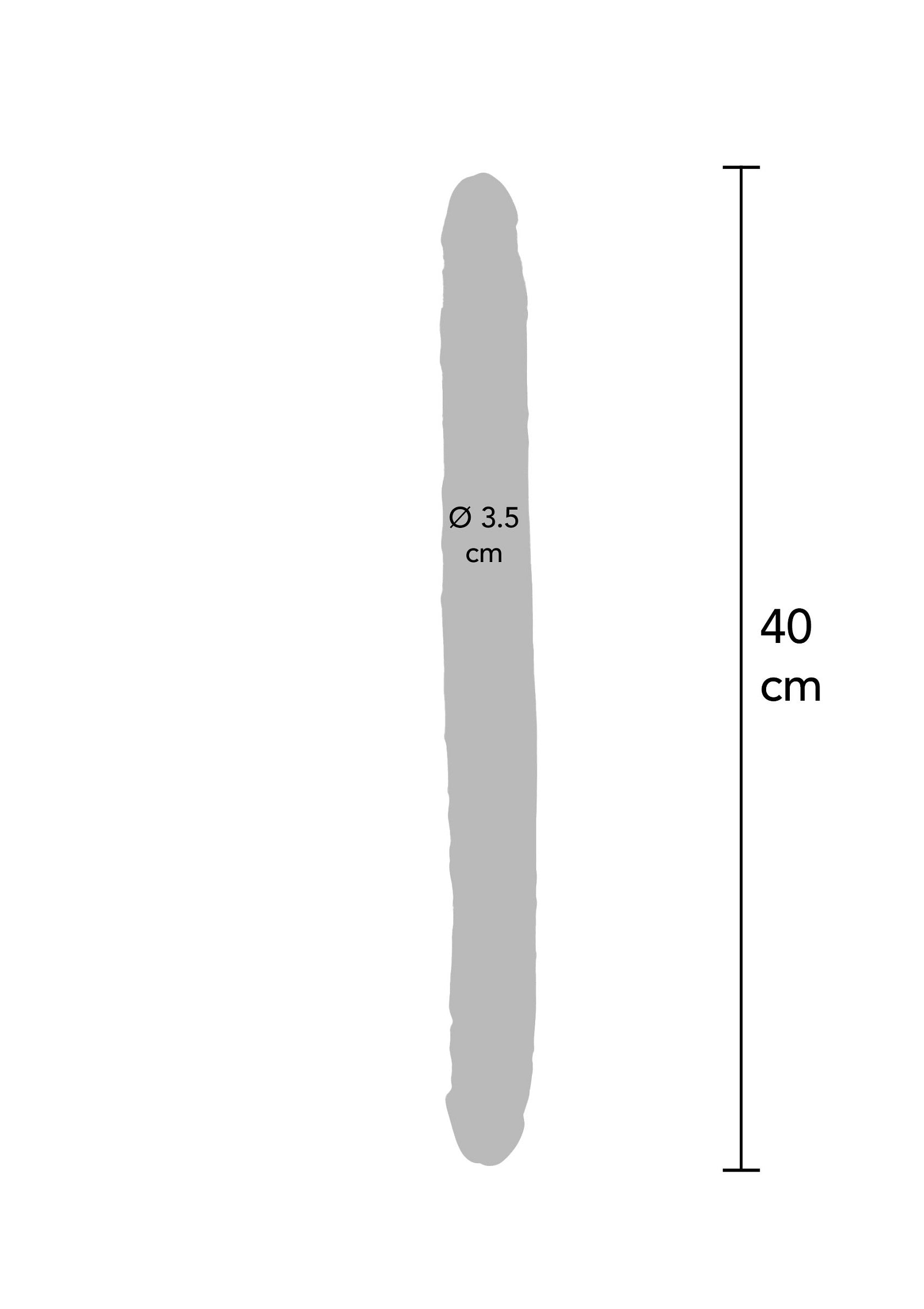 Double Dong PVC 40 cm - Afbeelding 5