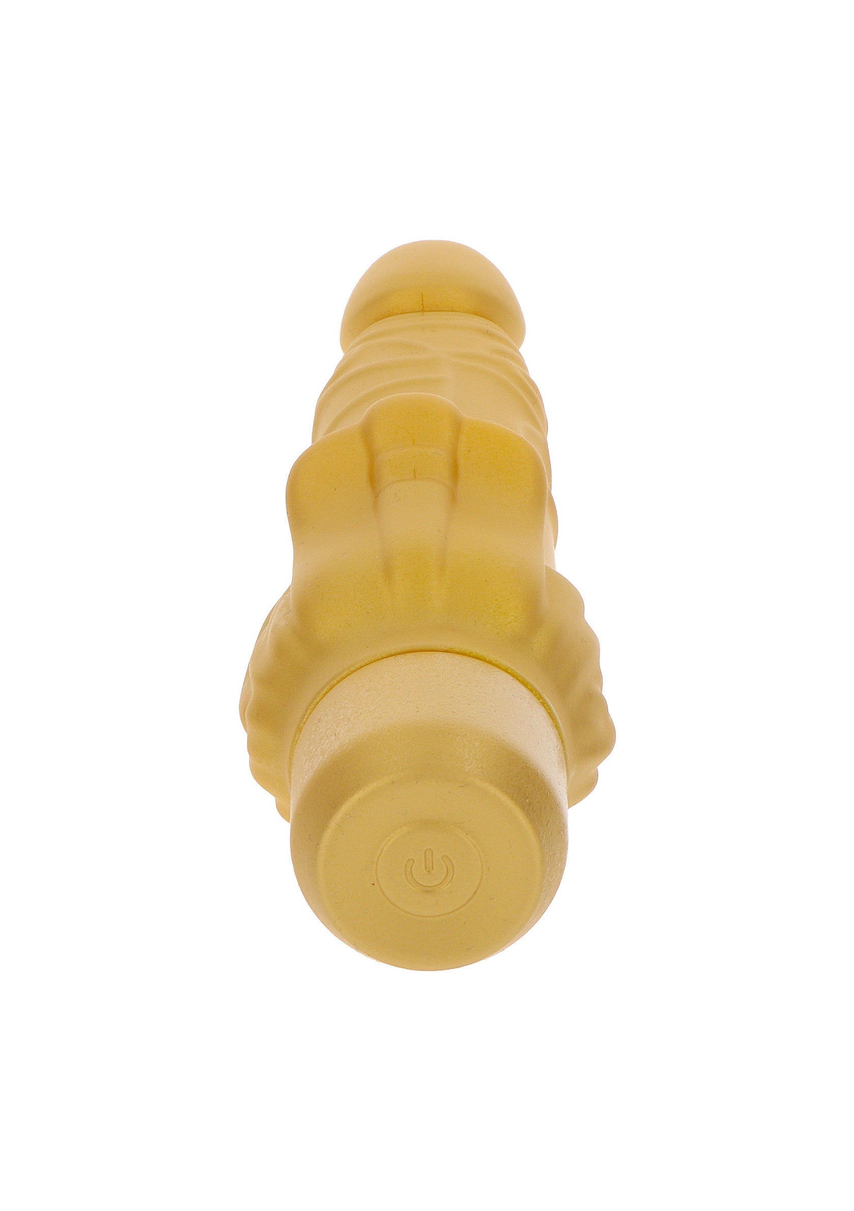Gold Dicker Stim Vibrator 22 cm - Afbeelding 7