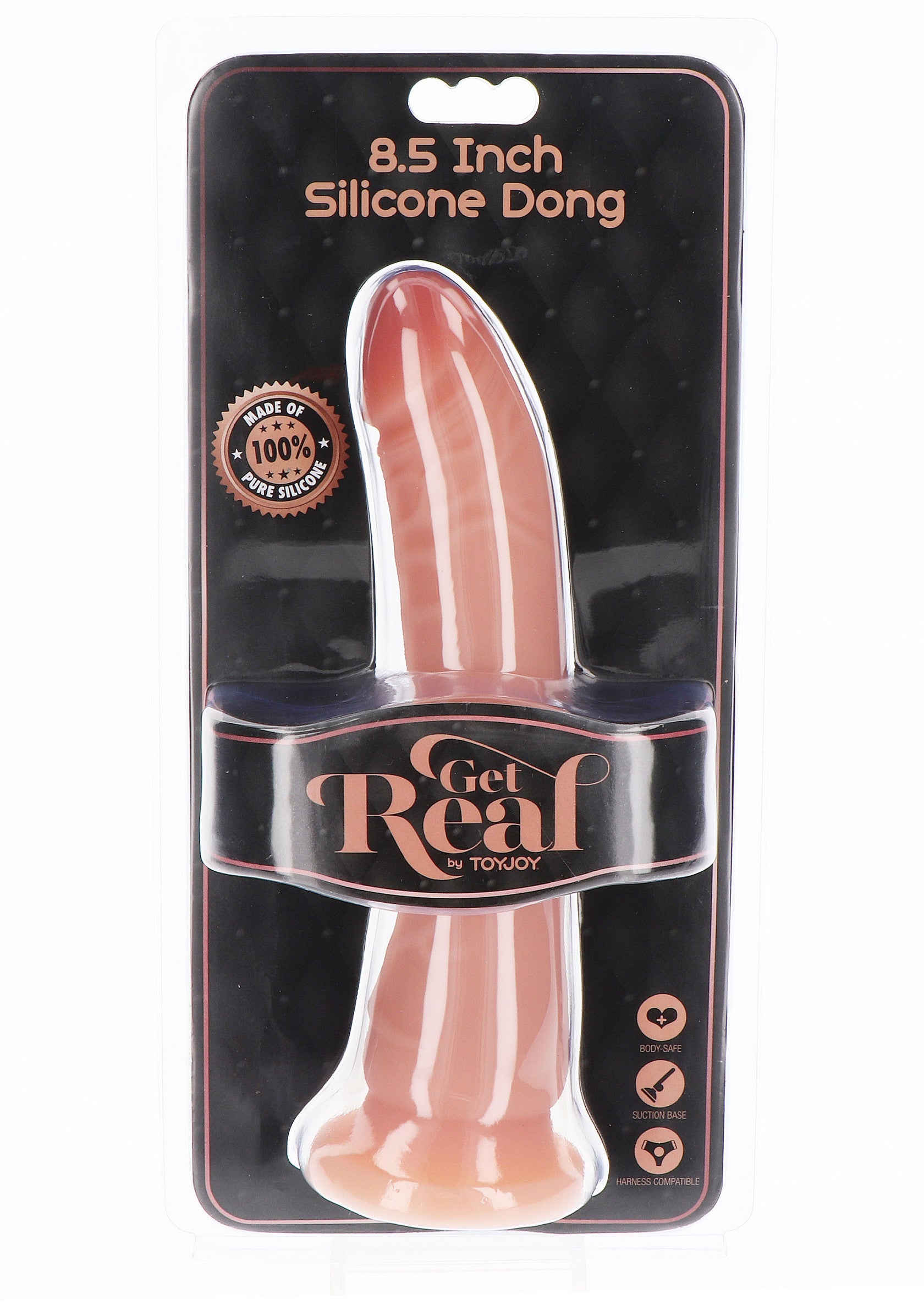 Dong Silicone 21 cm - Afbeelding 2