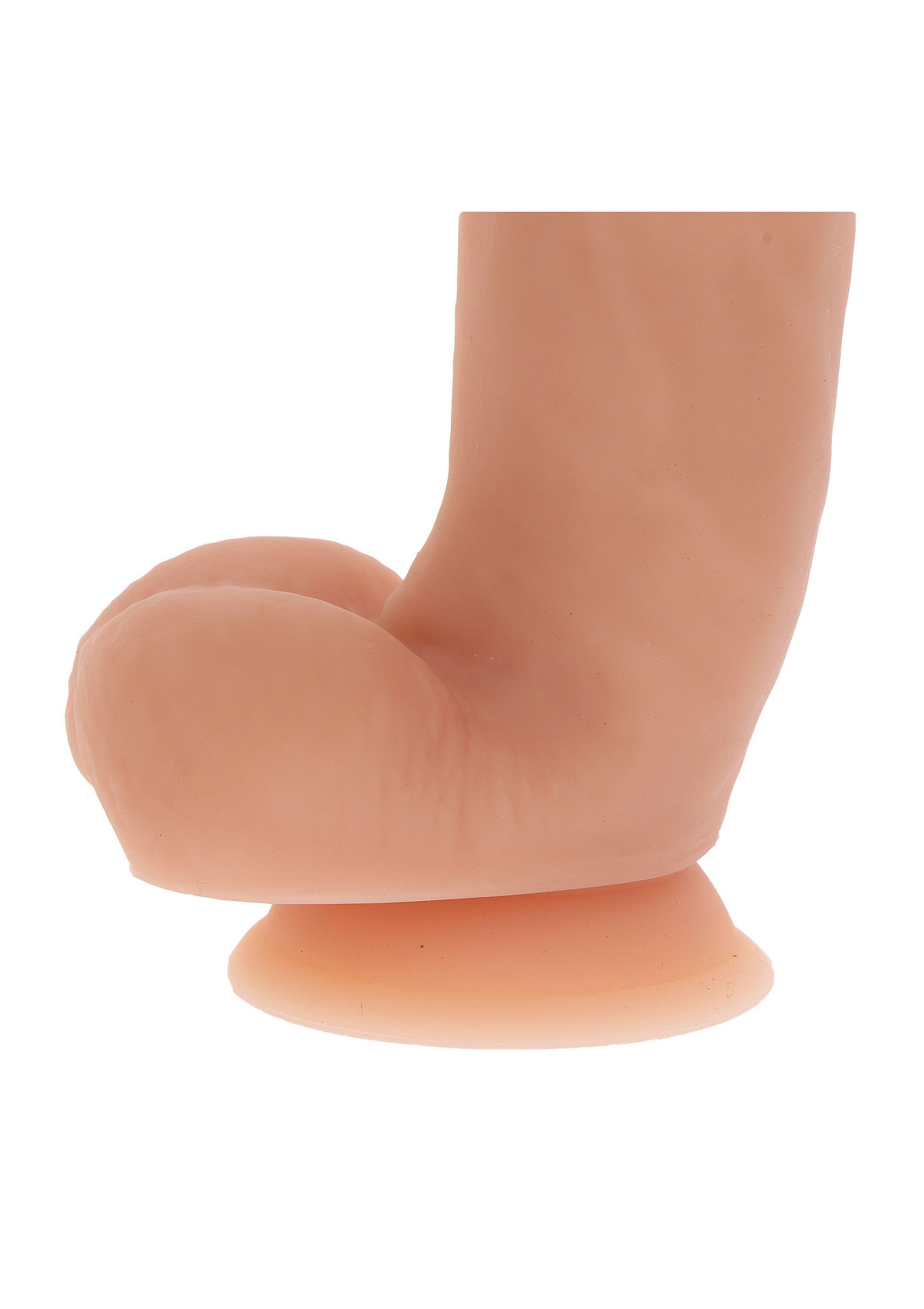 Dildo Silicone 18 cm - Afbeelding 4