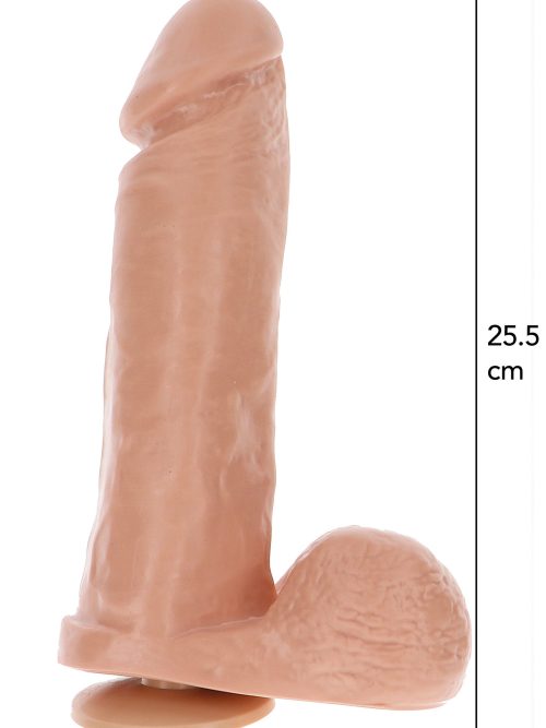 Extreme XL Dildo PVC 25.5 cm