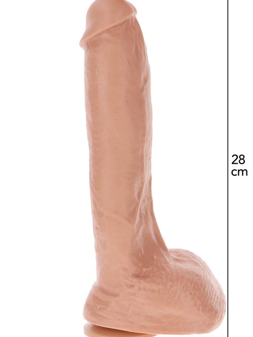 Extreme XXL Dildo PVC 28 cm