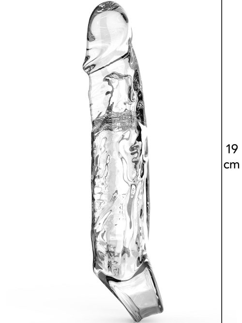 Extension Sleeve TPE Large 19 cm