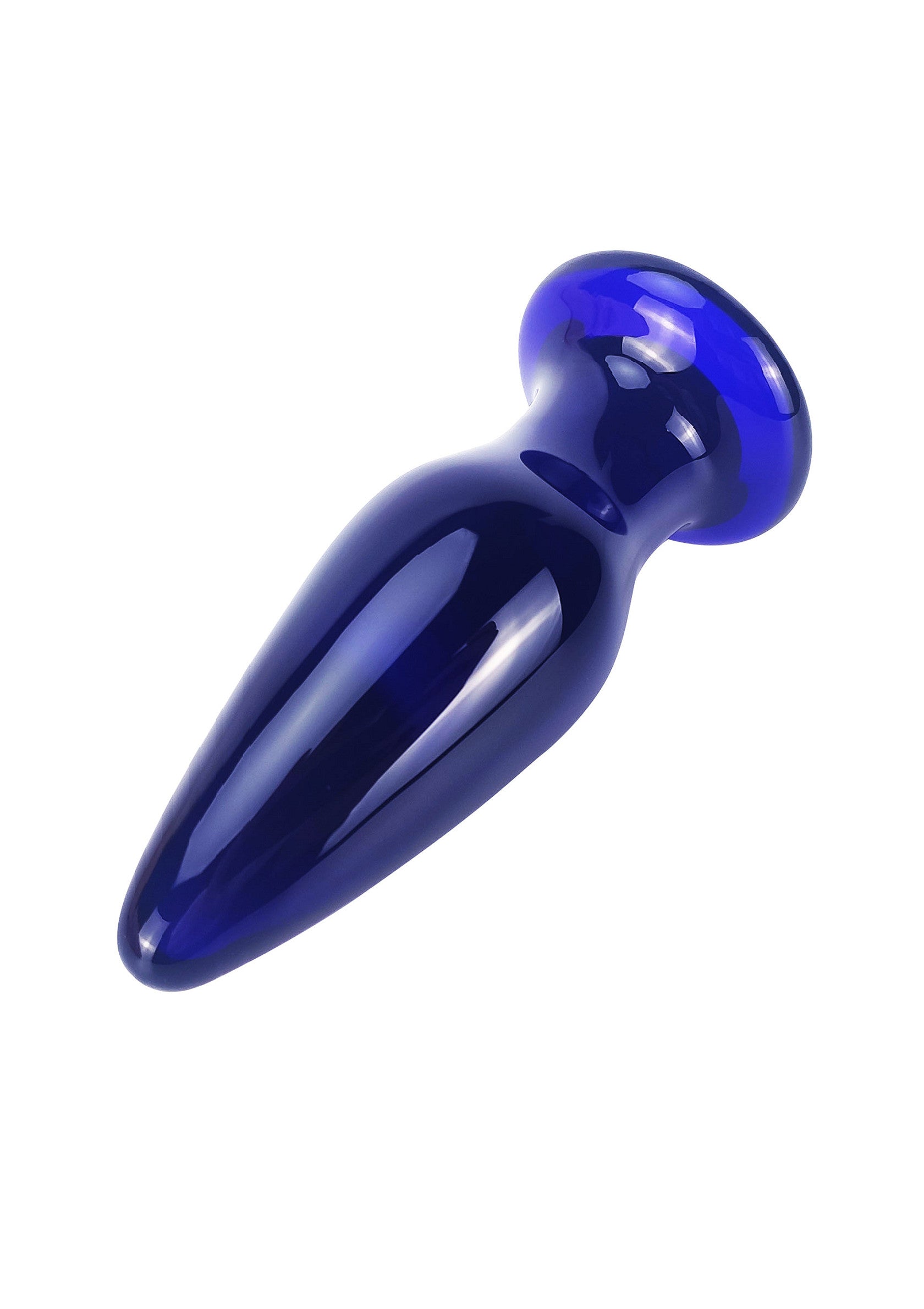 Shining Vibrating Glass Plug - Afbeelding 6