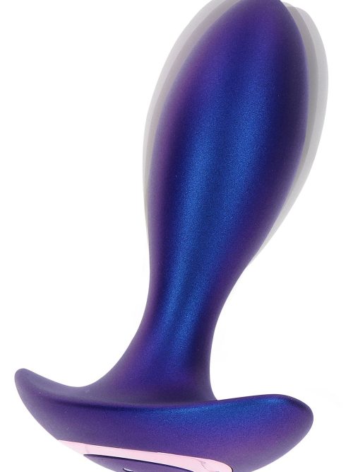 The Brave Vibrating Anal Plug