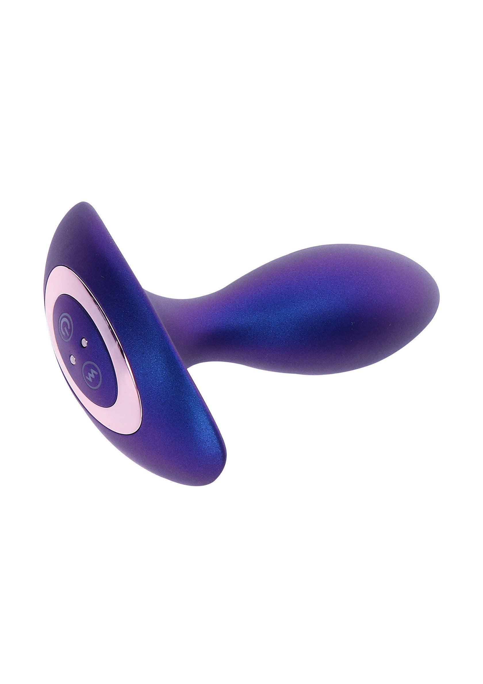 The Brave Vibrating Anal Plug - Afbeelding 4