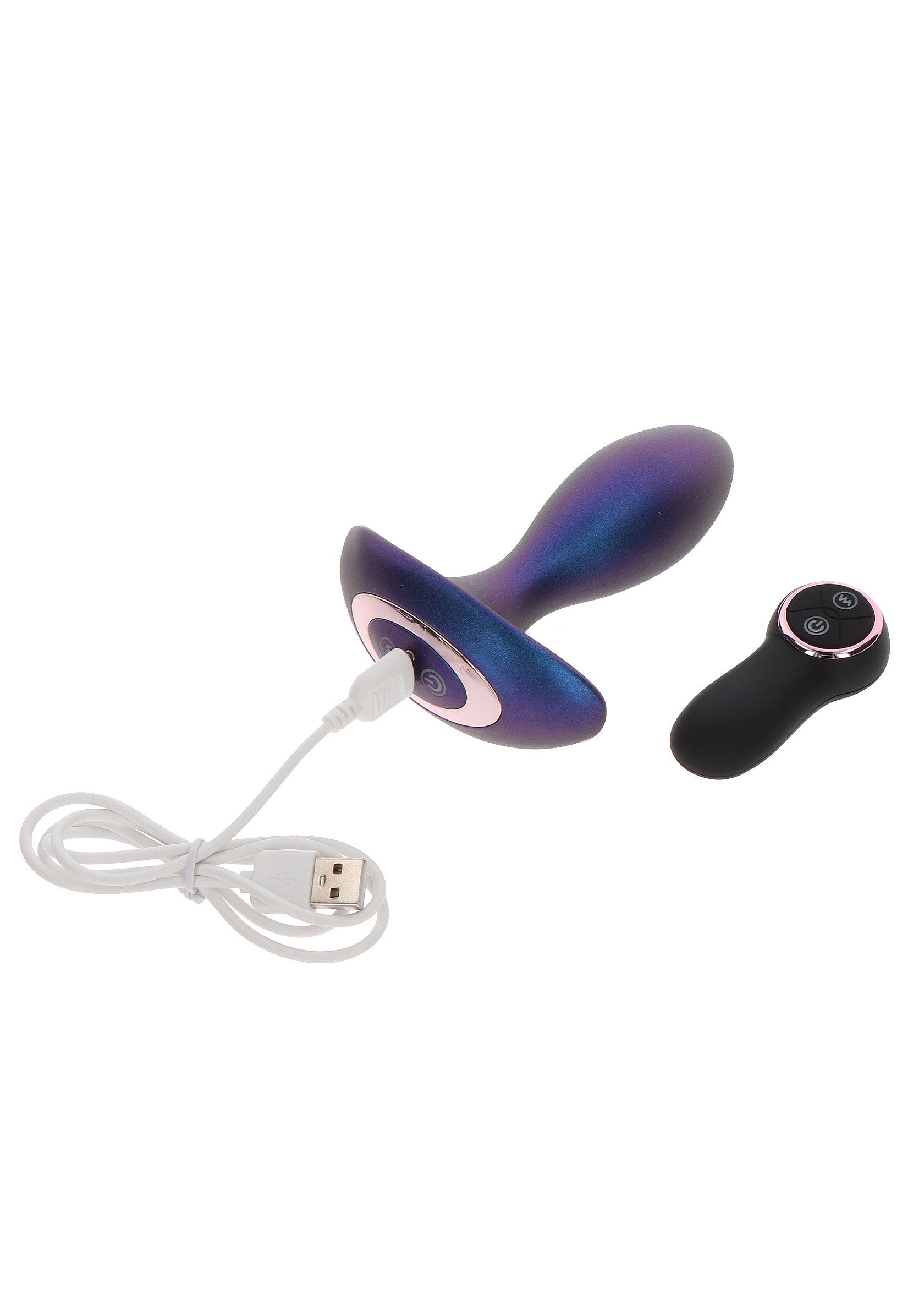 The Brave Vibrating Anal Plug - Afbeelding 5