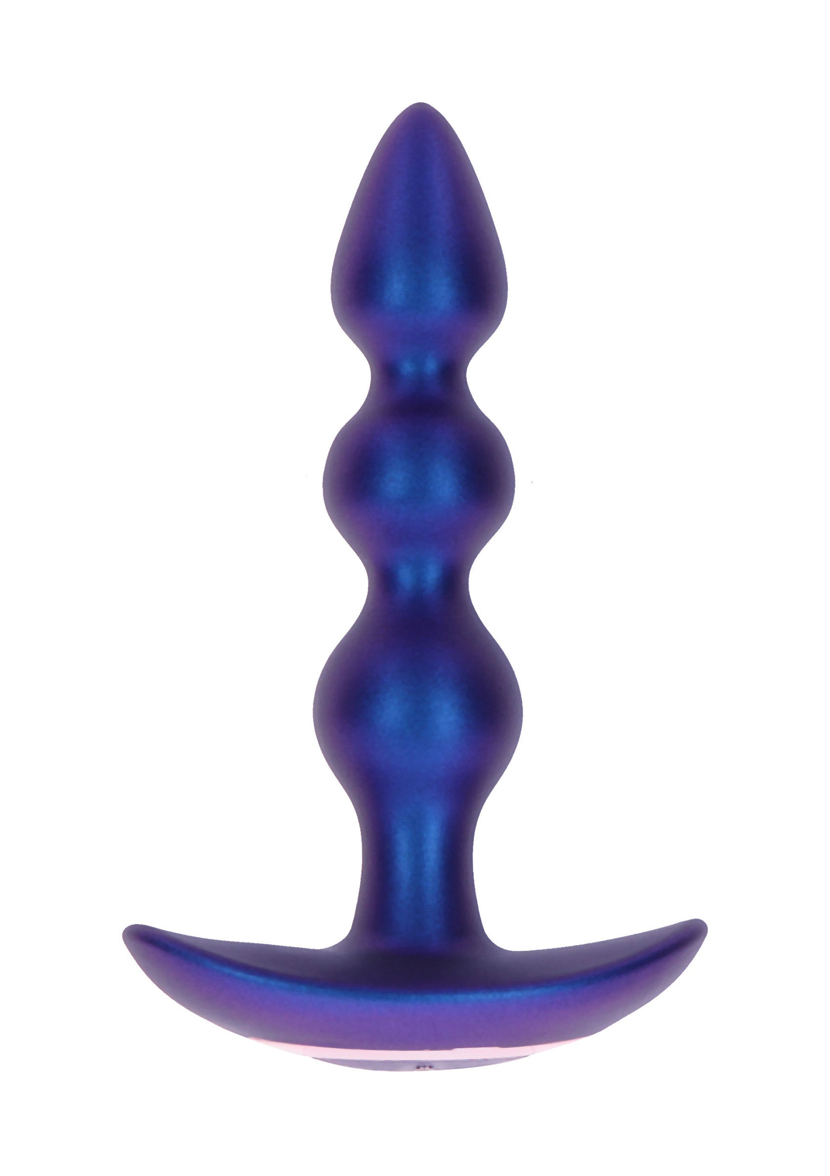 The Bold Beaded Vibrating Anal Plug - Afbeelding 3