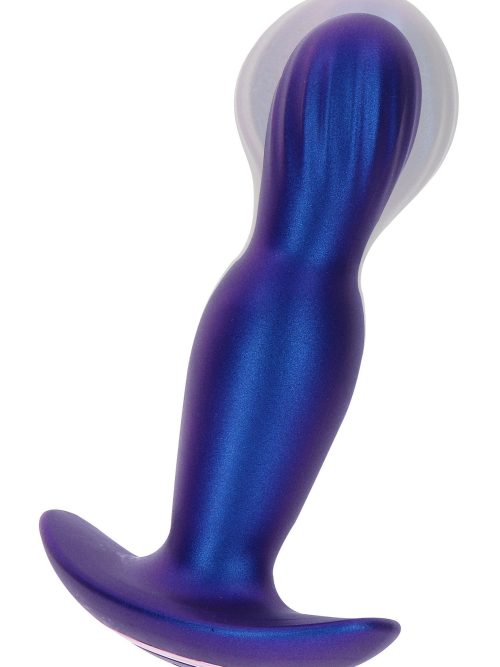 The Stout Inflating Vibrating Plug