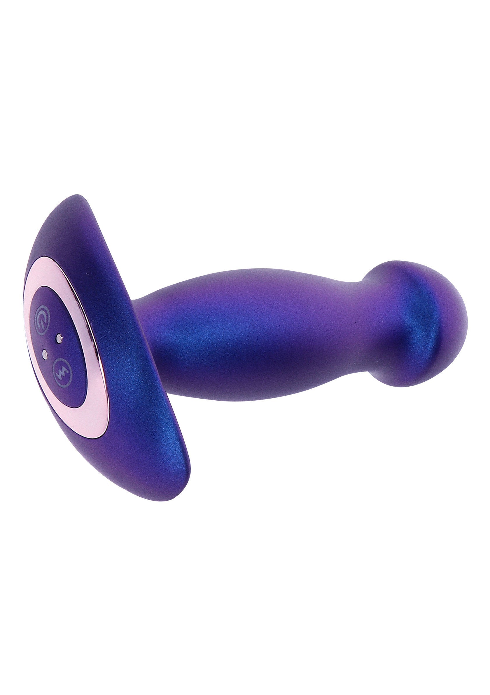 The Wild Magn Pulse Vibrating Plug - Afbeelding 4
