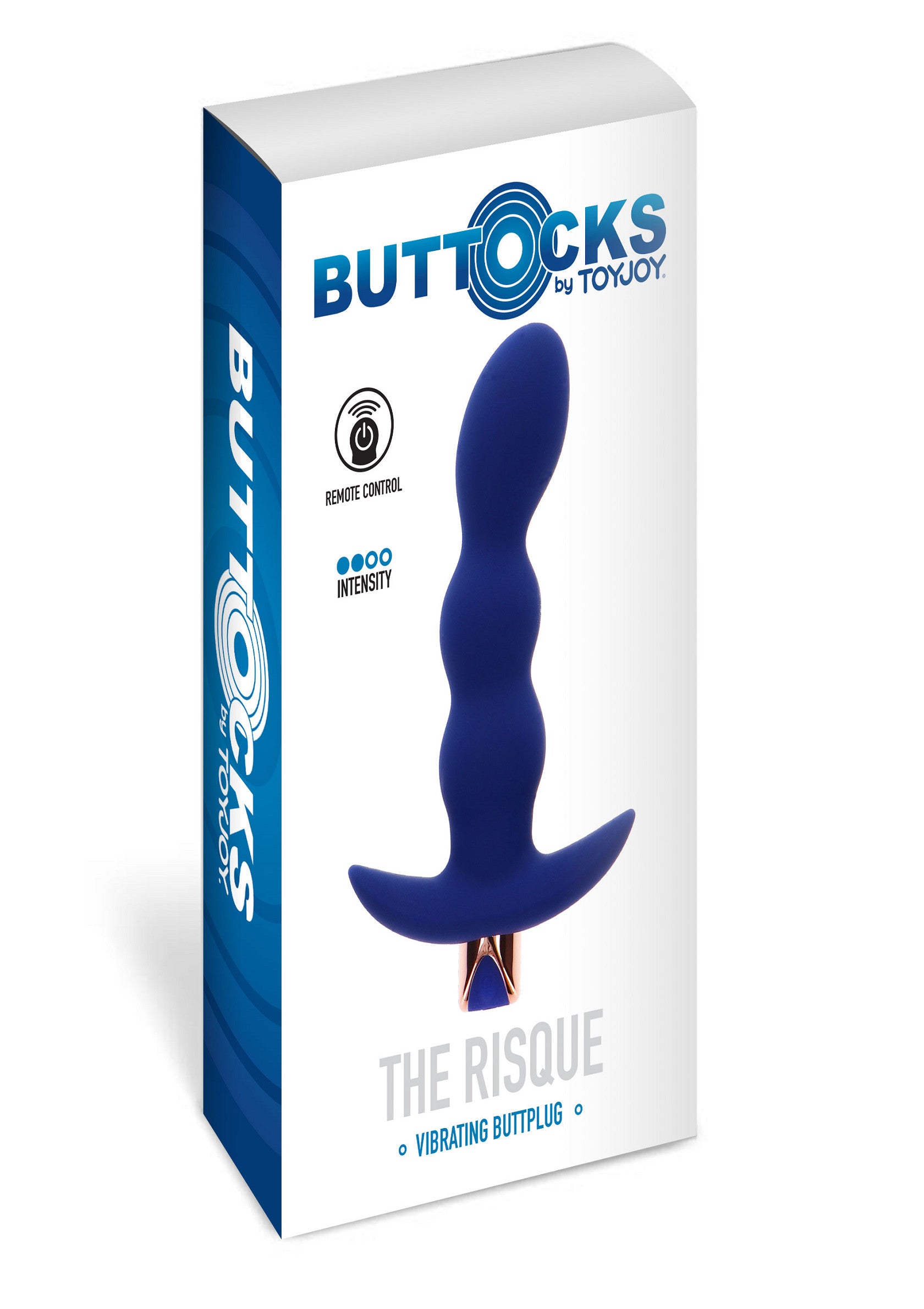 The Risque Buttplug - Afbeelding 3