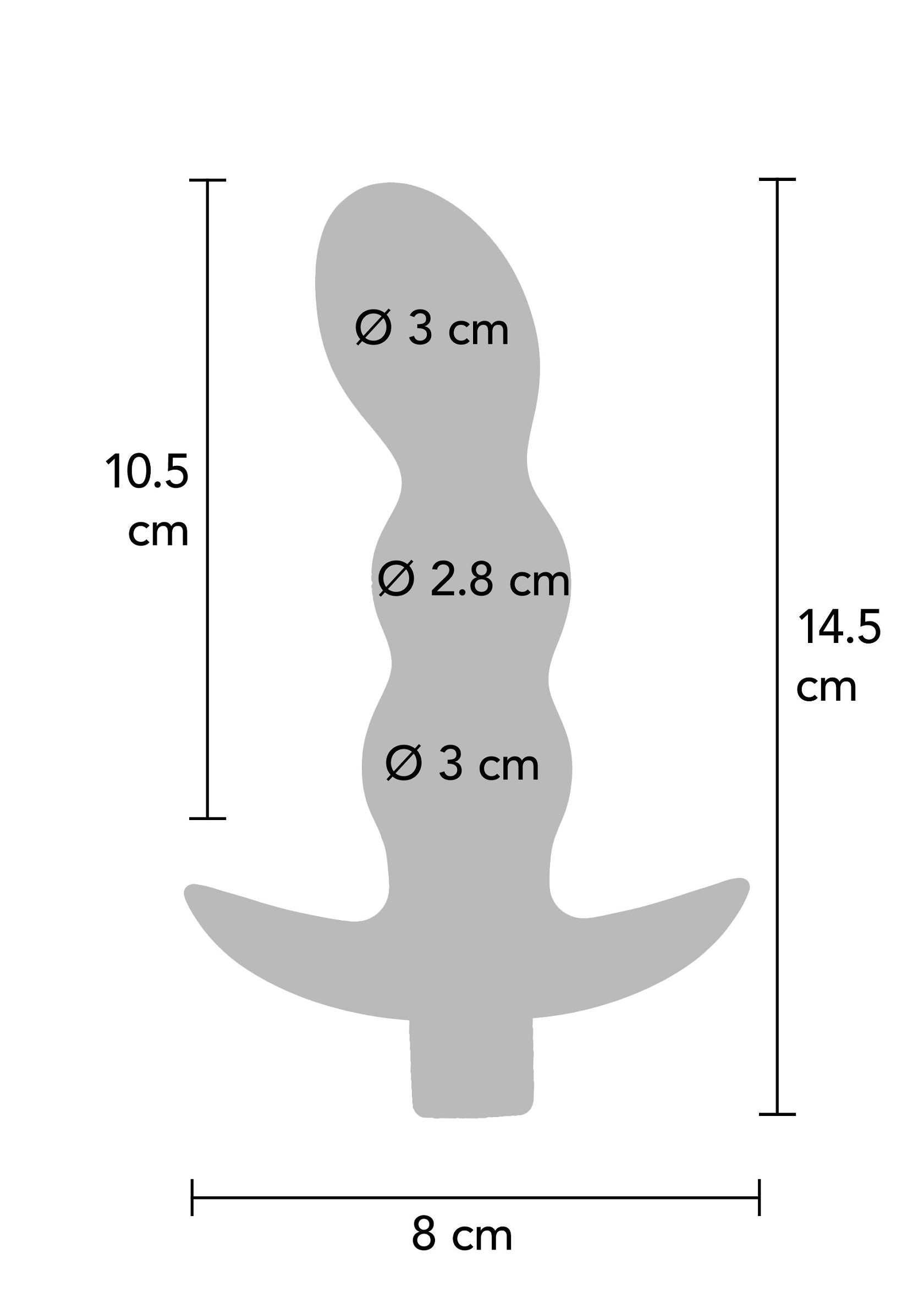 The Risque Buttplug - Afbeelding 6