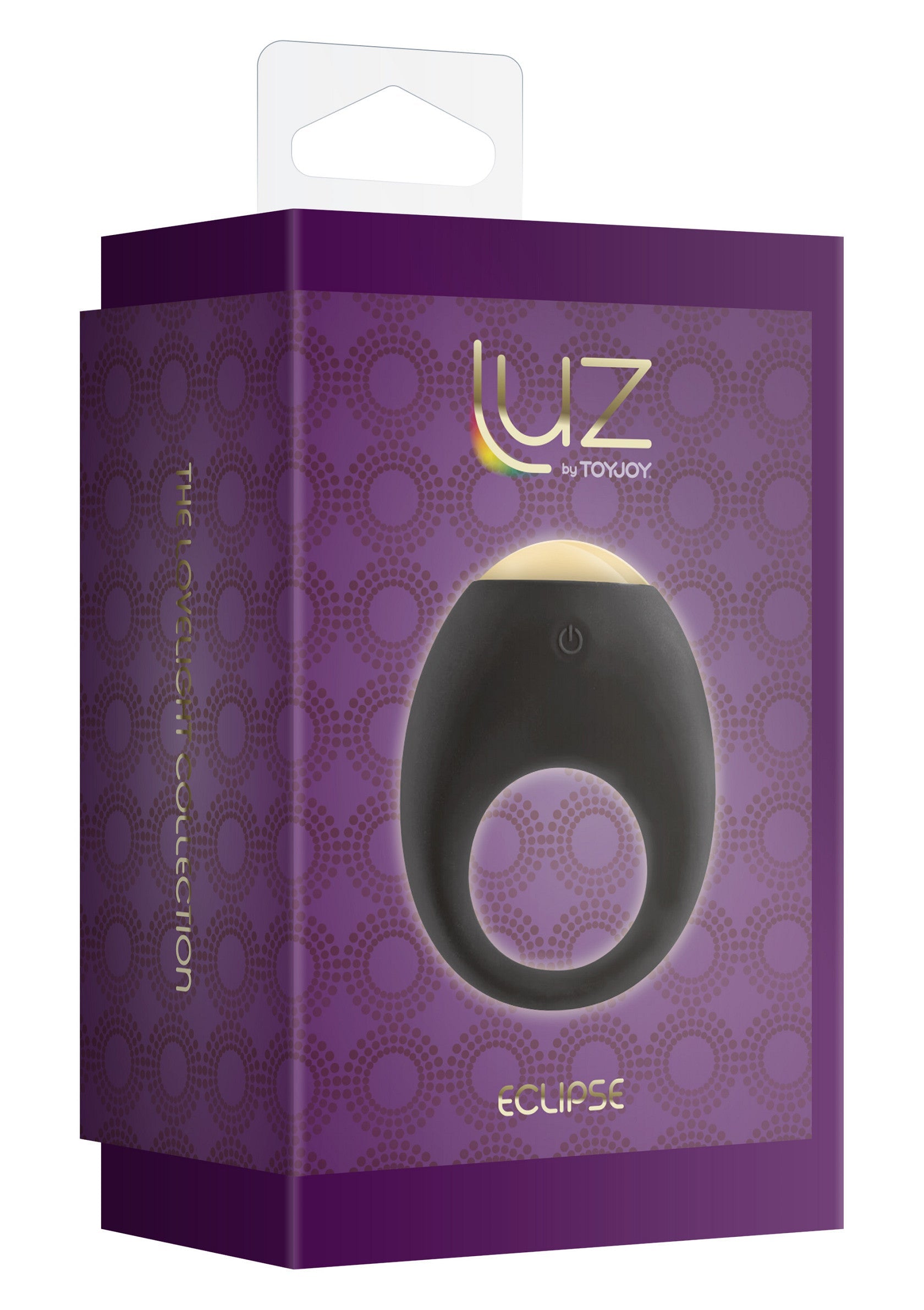 Eclipse Vibrating Cock Ring - Afbeelding 2