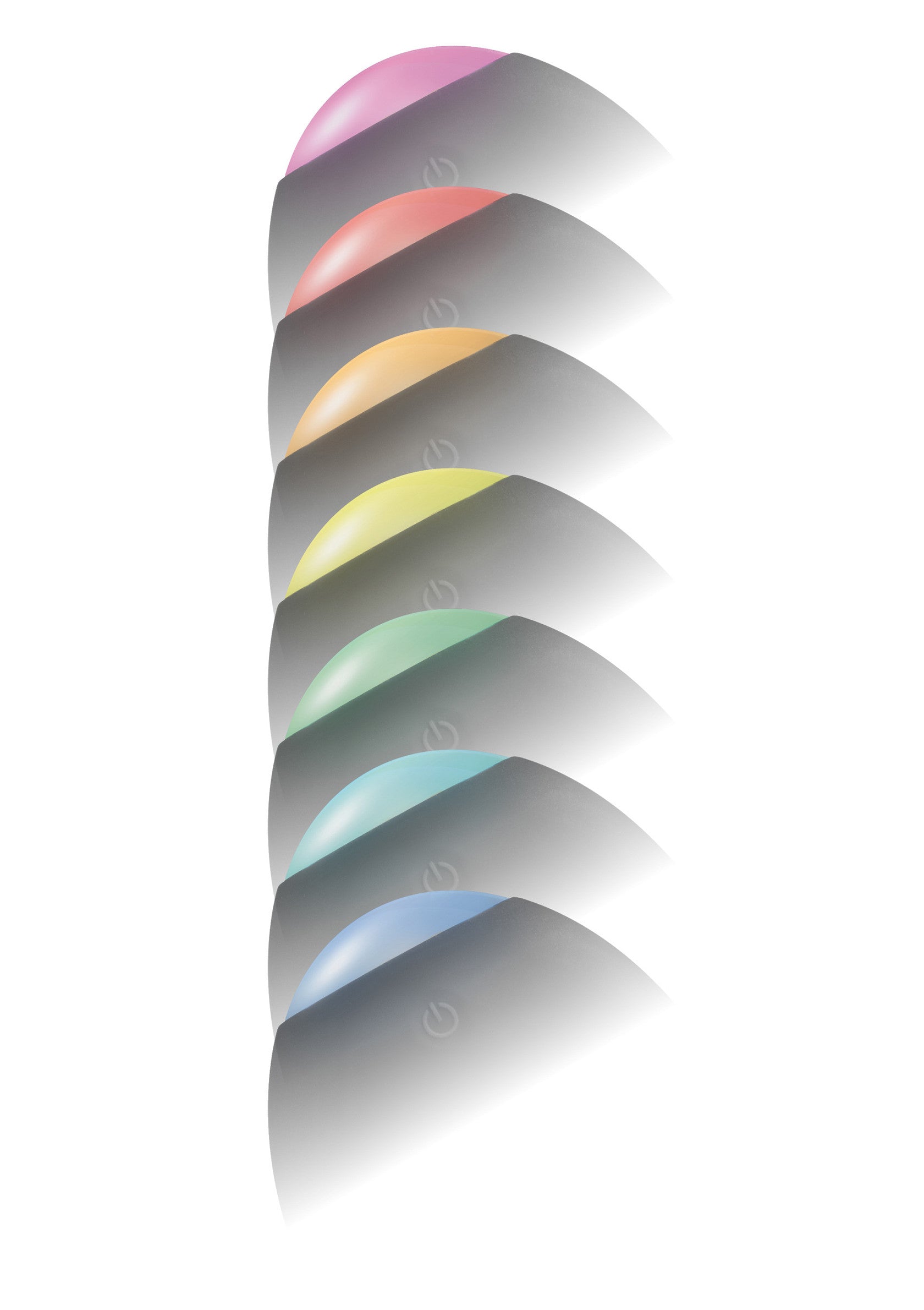 Eclipse Vibrating Cock Ring - Afbeelding 3