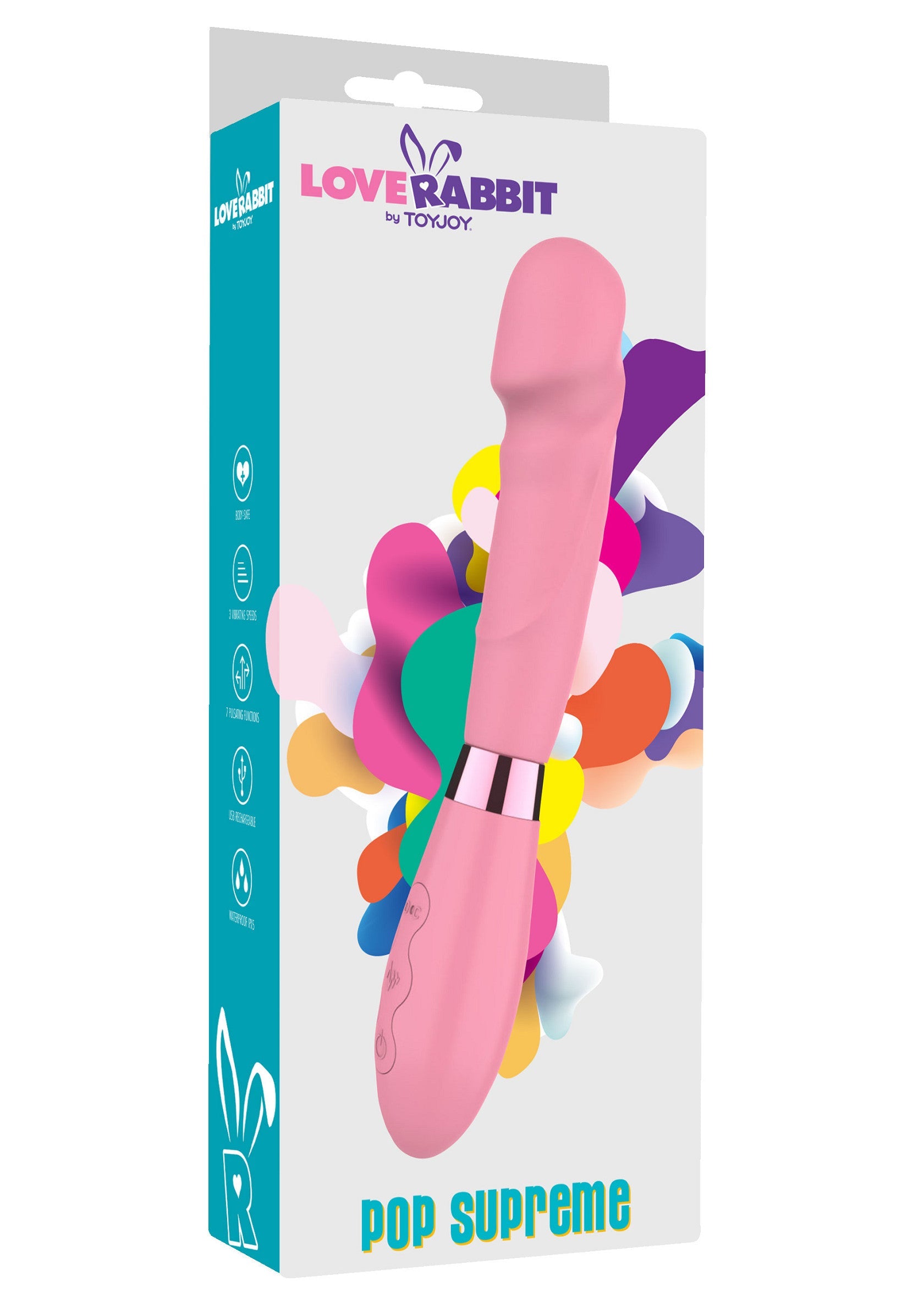 Pop Supreme Vibrator - Afbeelding 2